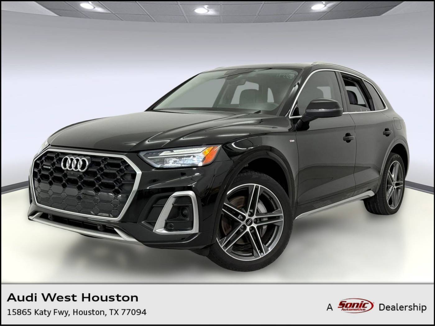 2022 Audi Q5 Plug-In Hybrid e Premium Plus — SUV — 39,279 mi — Houston, TX