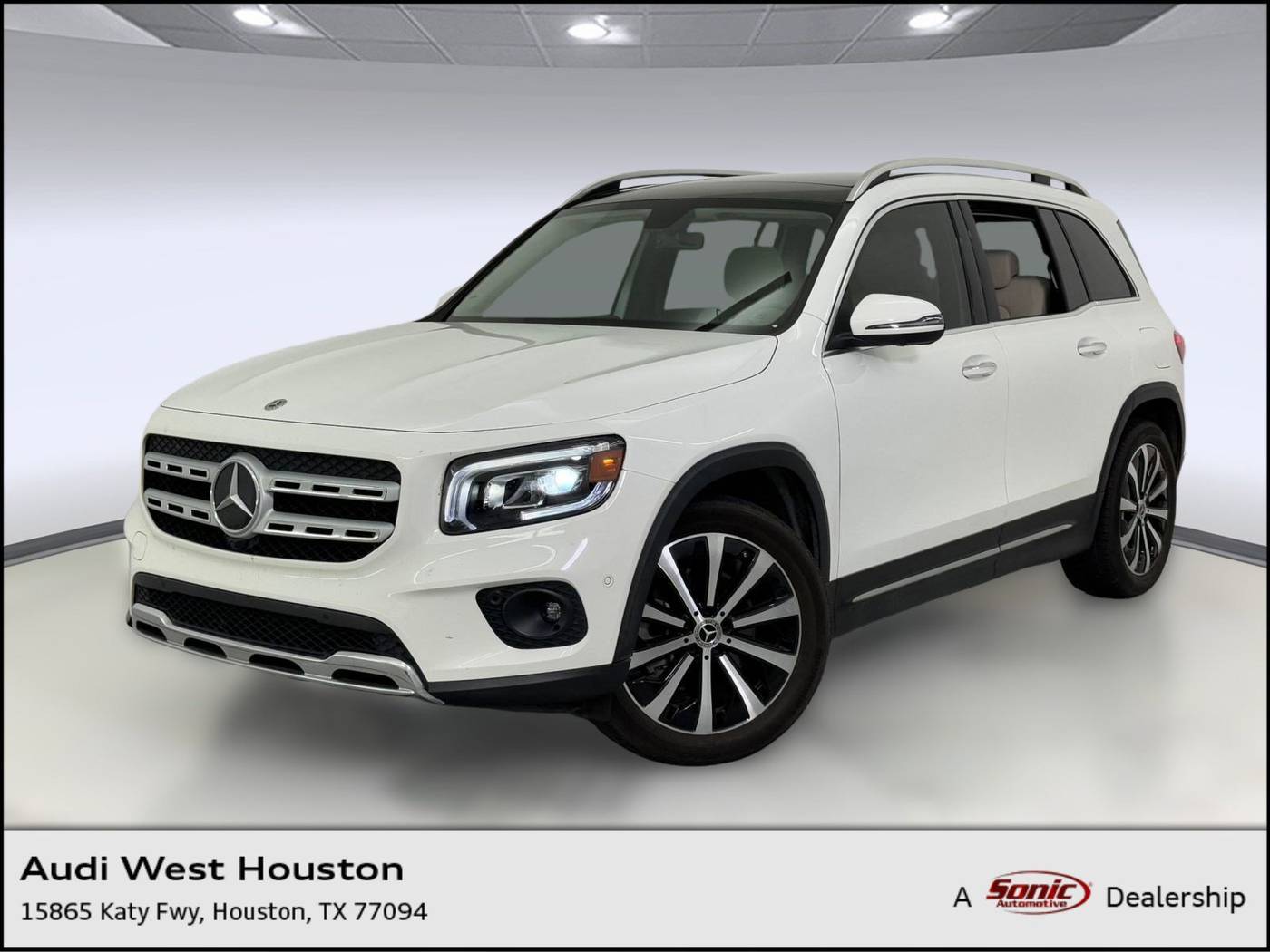 2022 Mercedes-Benz GLB GLB 250 — SUV — 35,763 mi — Houston, TX