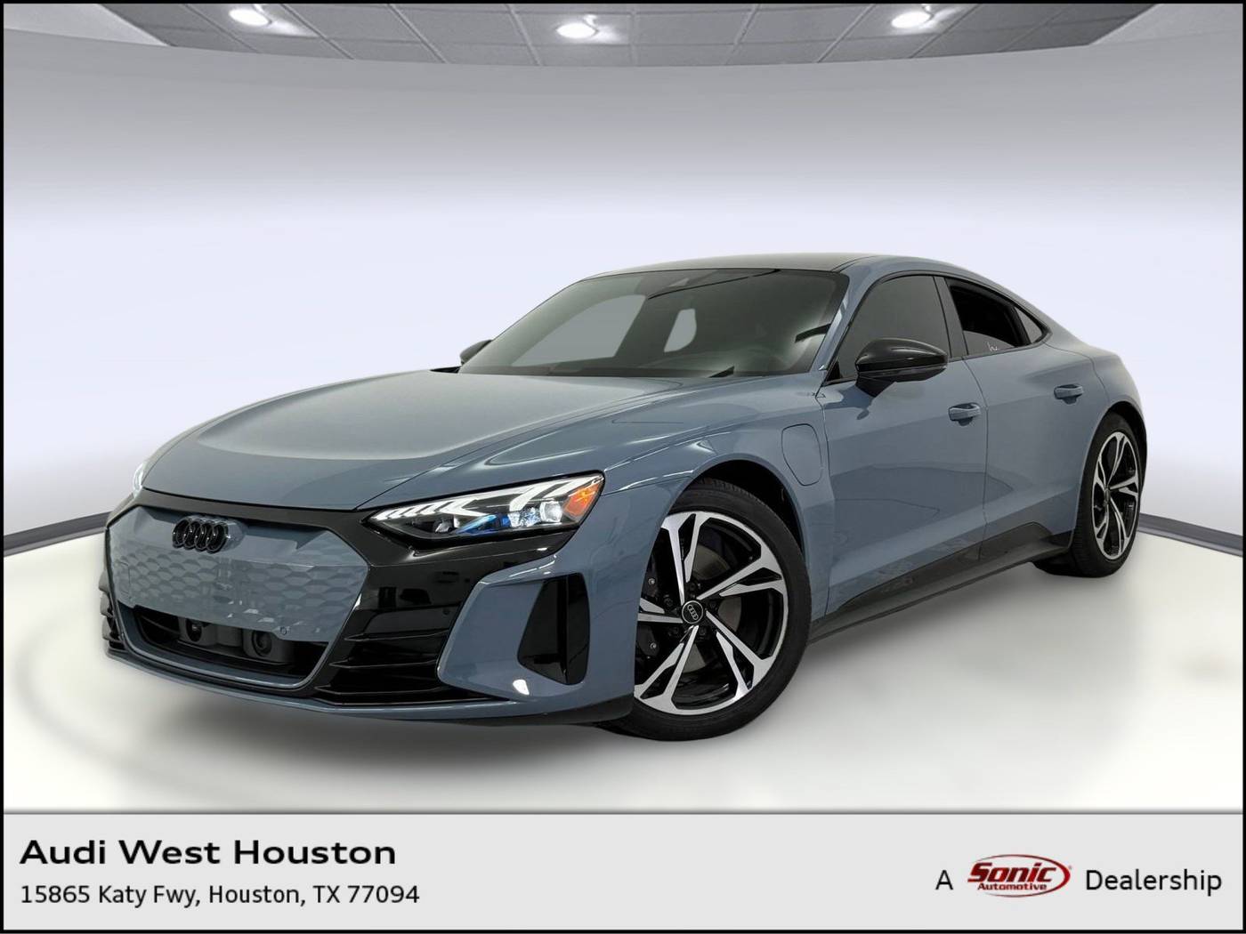 2023 Audi e-tron GT Premium Plus — Sedan — 10,836 mi — Houston, TX