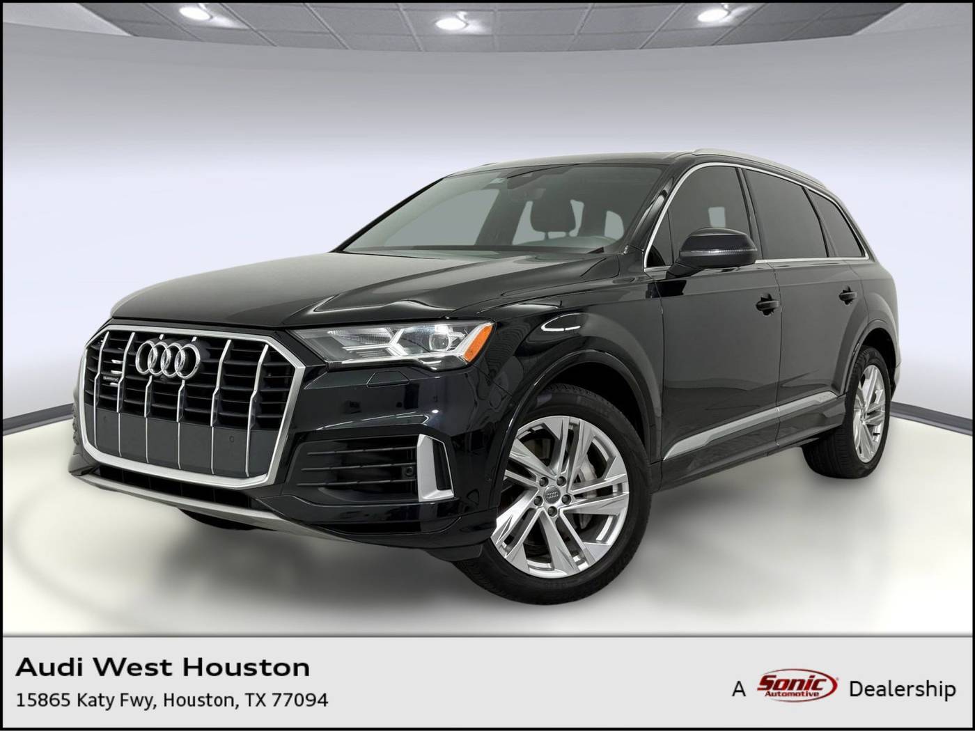 2020 Audi Q7 Premium Plus — SUV — 68,934 mi — Houston, TX