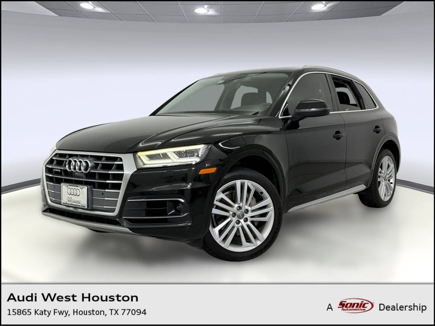 2018 Audi Q5 Prestige — SUV — 114,955 mi — Houston, TX