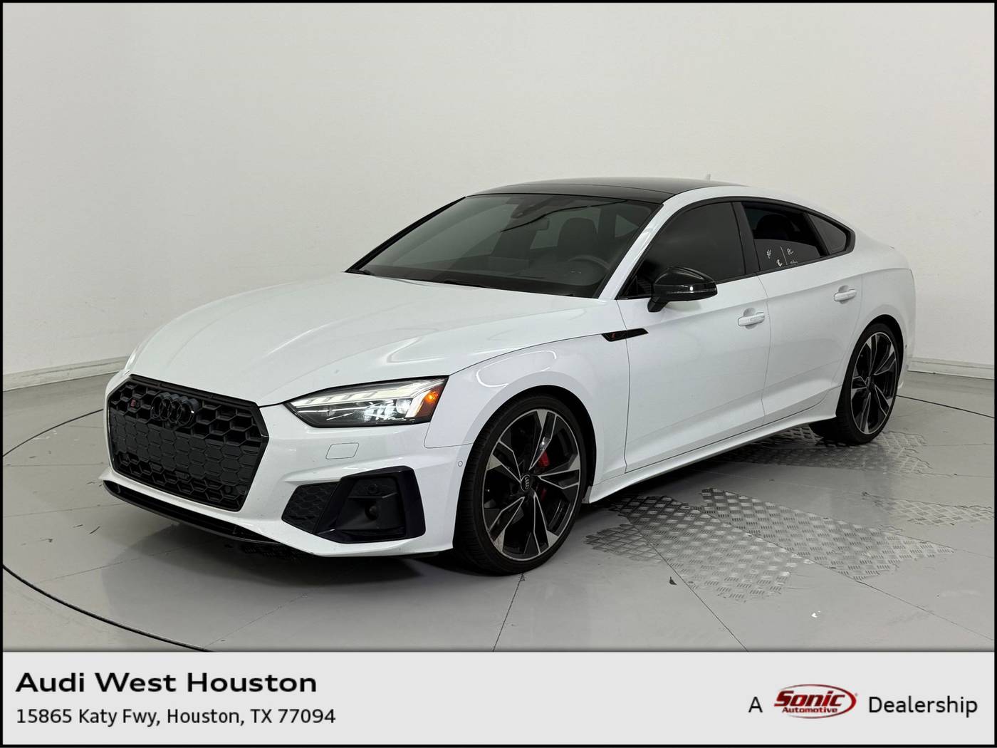 2020 Audi S5 Prestige — Hatchback — 76,238 mi — Houston, TX