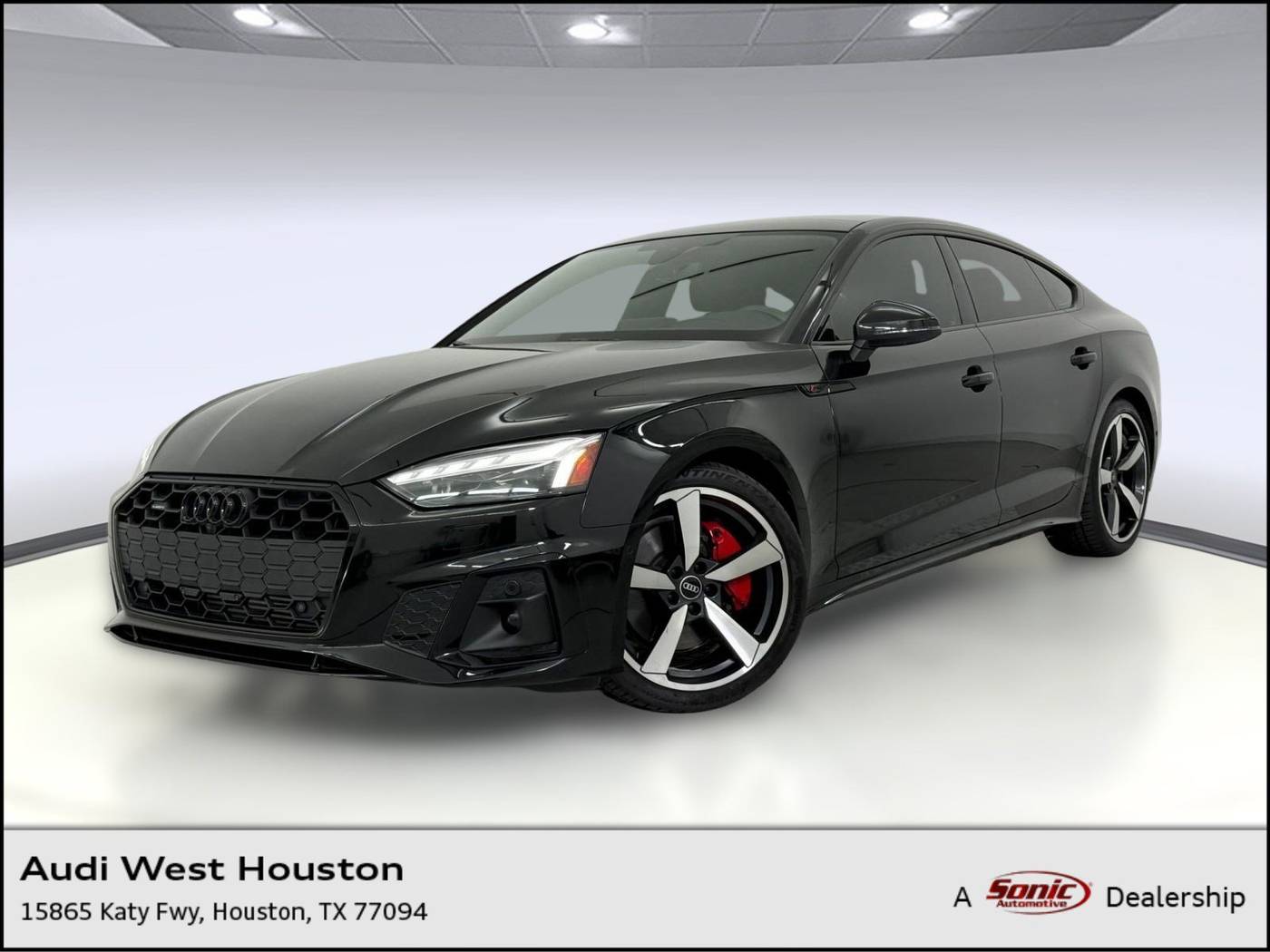 2022 Audi A5 Prestige — Hatchback — 17,289 mi — Houston, TX