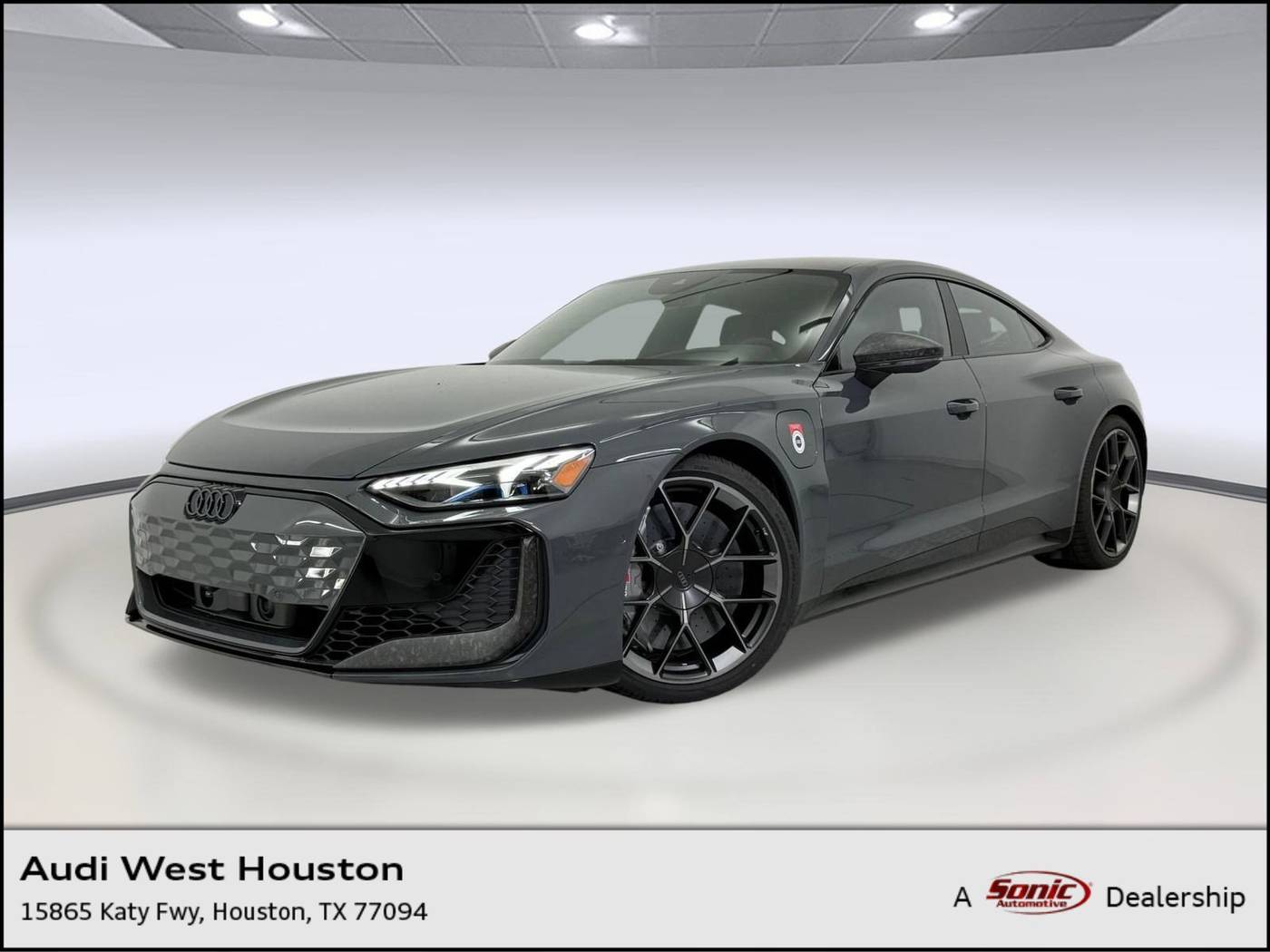 2026 Audi RS e-tron GT performance quattro