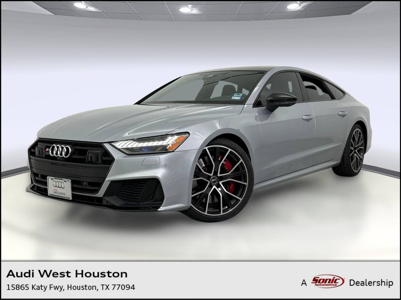 2023 Audi S7 Prestige — Hatchback — 26,650 mi — Houston, TX