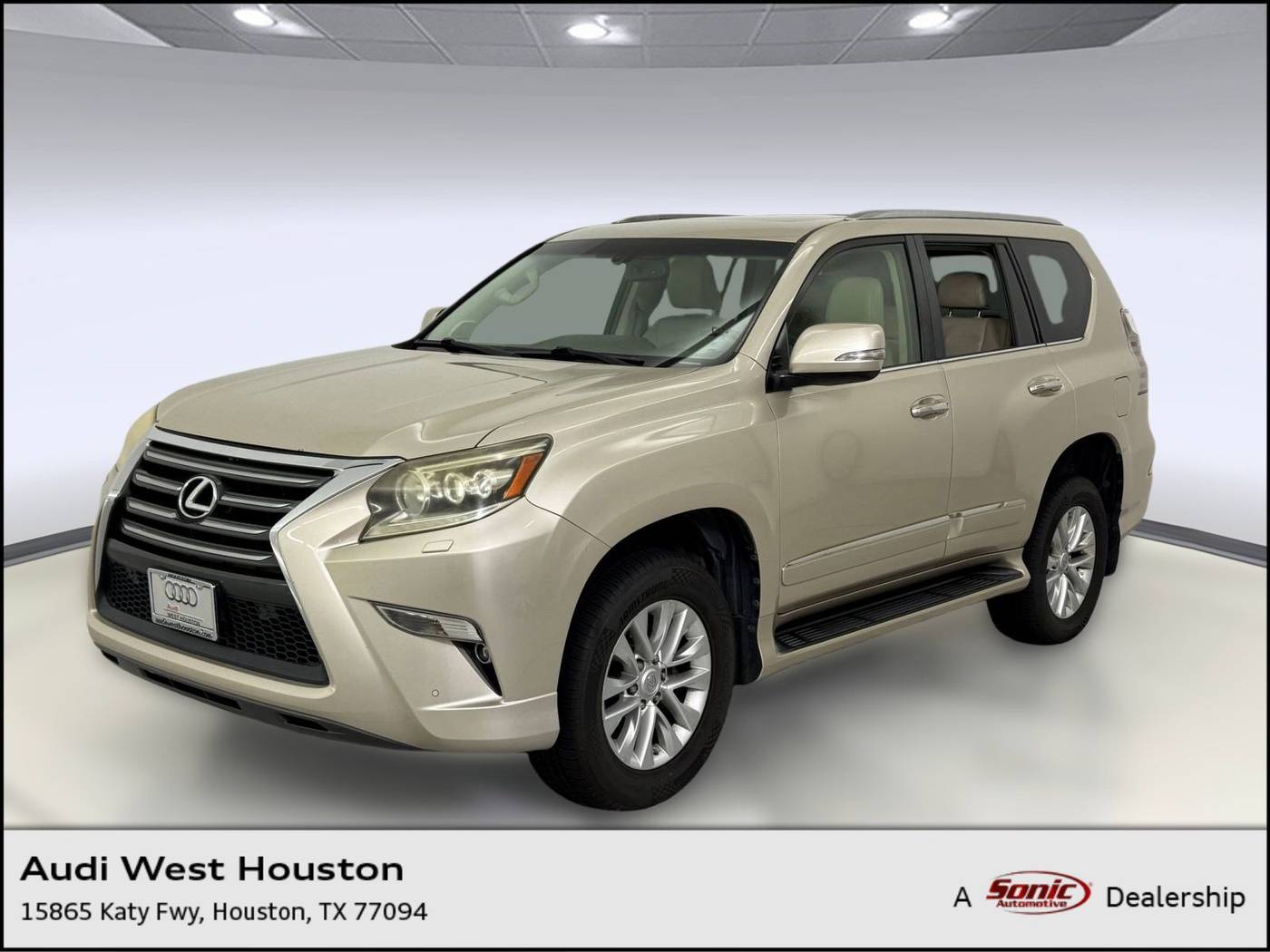 2014 Lexus GX GX 460 — SUV — 173,881 mi — Houston, TX
