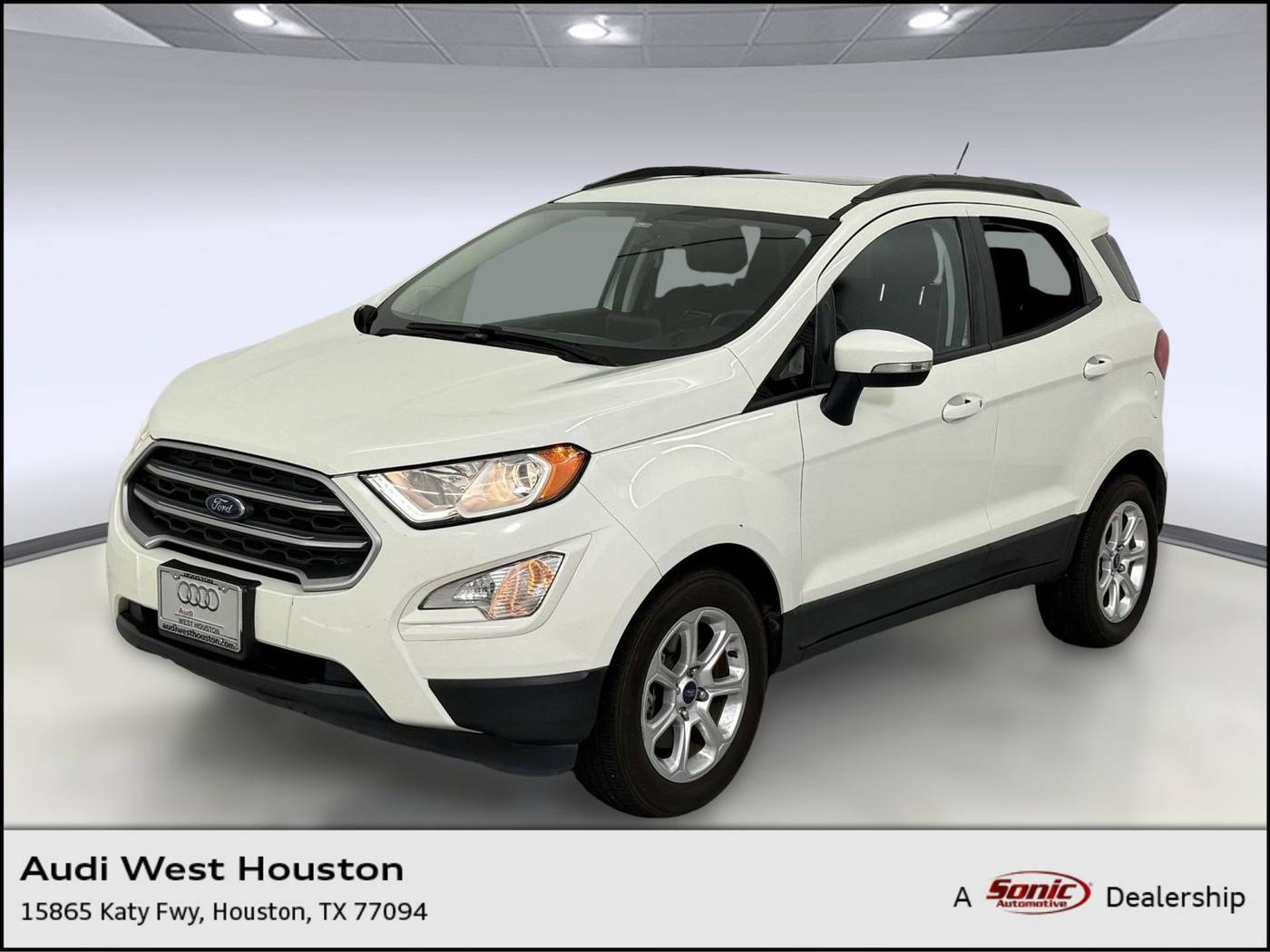 2020 Ford EcoSport SE — SUV — 46,462 mi — Houston, TX