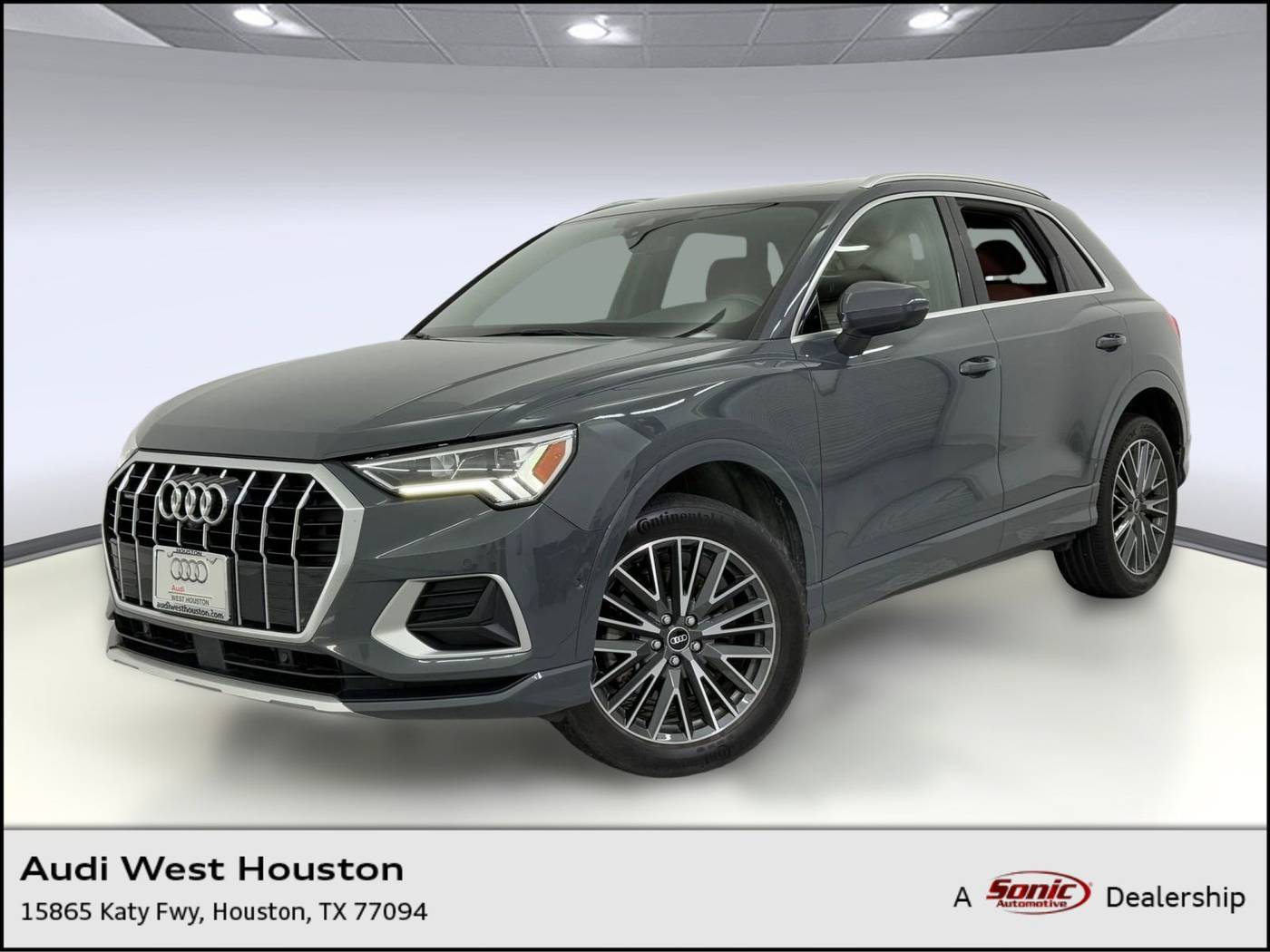 2021 Audi Q3 Premium Plus — SUV — 64,293 mi — Houston, TX