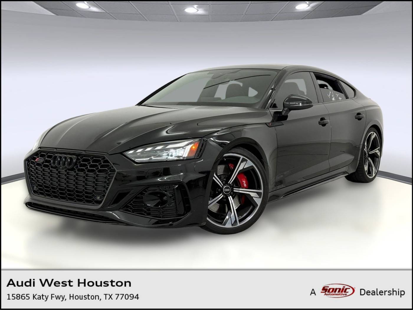 2022 Audi RS 5 Standard — Hatchback — 28,738 mi — Houston, TX