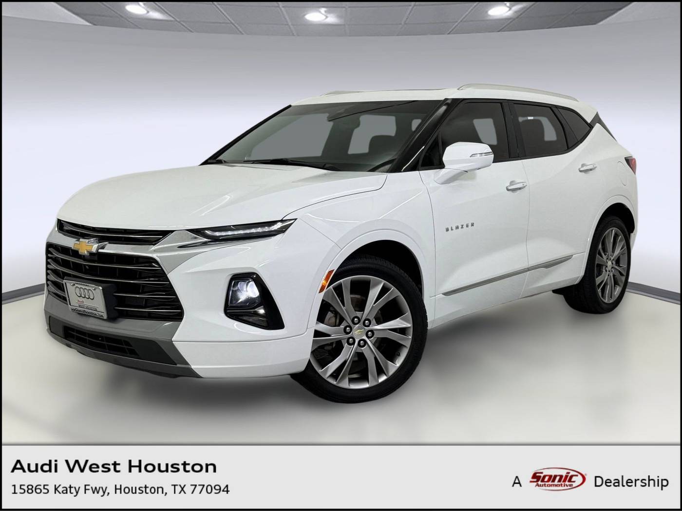 2019 Chevrolet Blazer Premier — SUV — 51,697 mi — Houston, TX