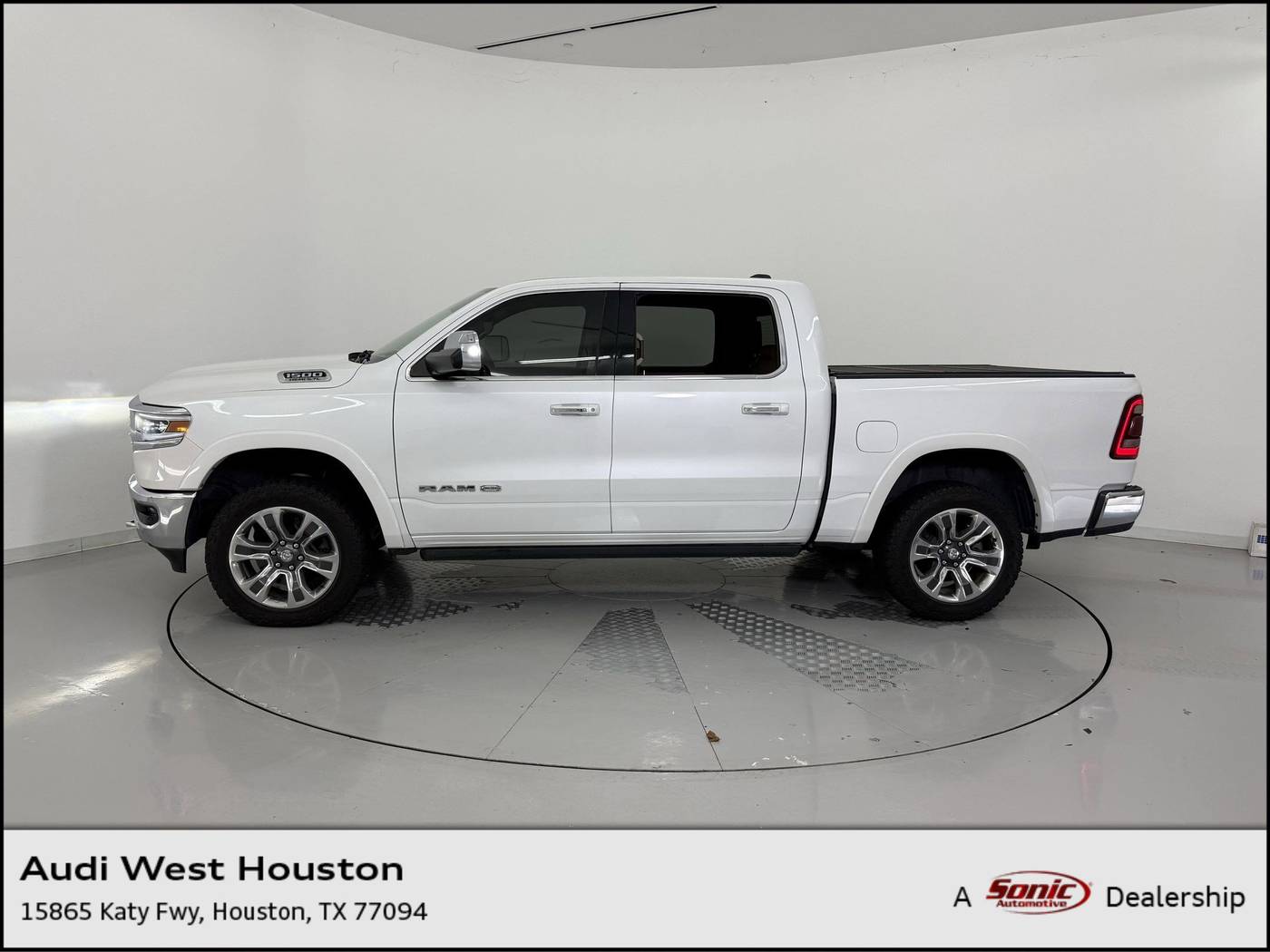 2019 Ram 1500 Longhorn — Pickup Truck — 79,650 mi — Houston, TX