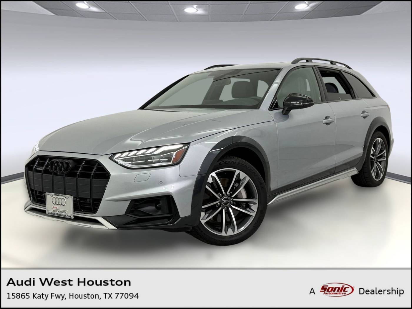 2023 Audi A4 allroad Premium Plus — Wagon — 20,096 mi — Houston, TX