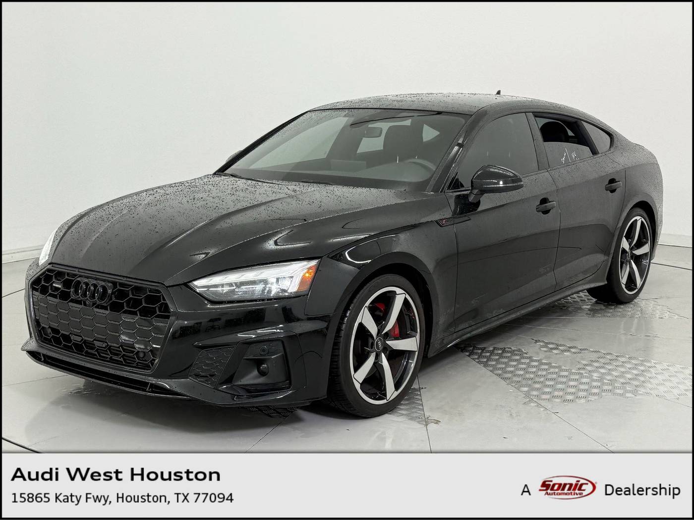 2023 Audi A5 Premium Plus — Hatchback — 19,064 mi — Houston, TX