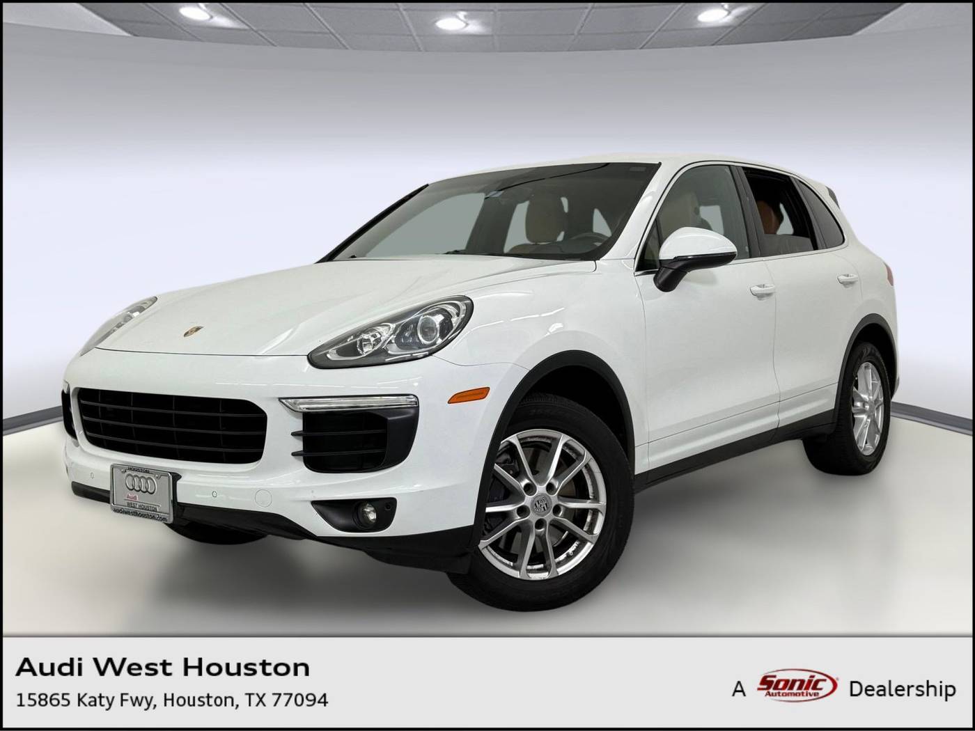2018 Porsche Cayenne Standard — SUV — 79,339 mi — Houston, TX