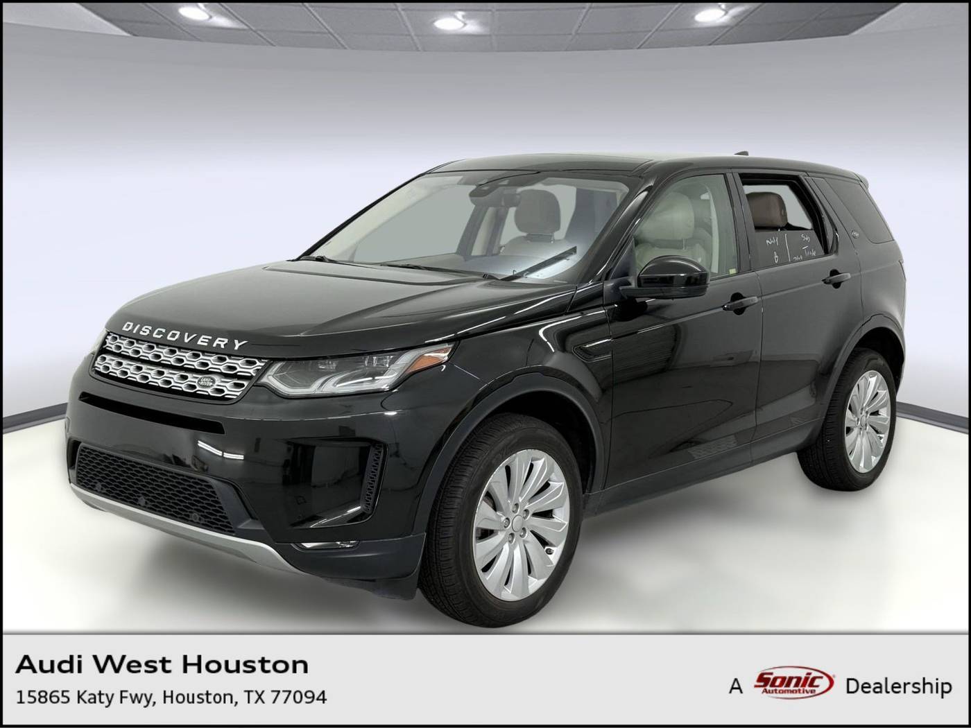 2020 Land Rover Discovery Sport SE — SUV — 24,363 mi — Houston, TX