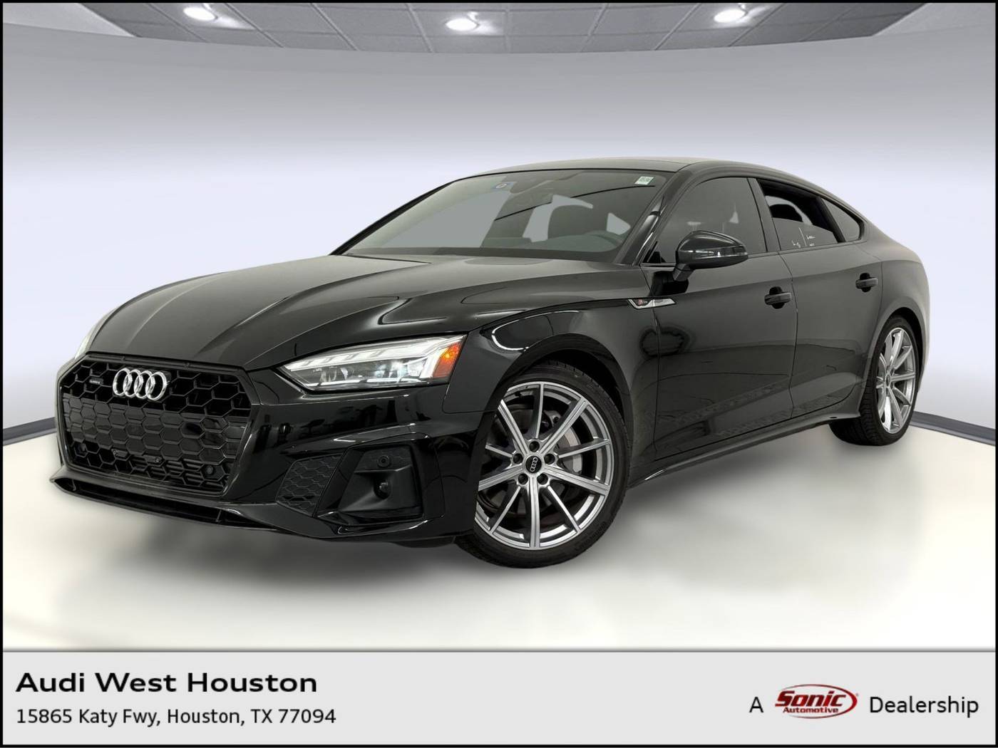 2025 Audi A5 S line Premium — Hatchback — 586 mi — Houston, TX