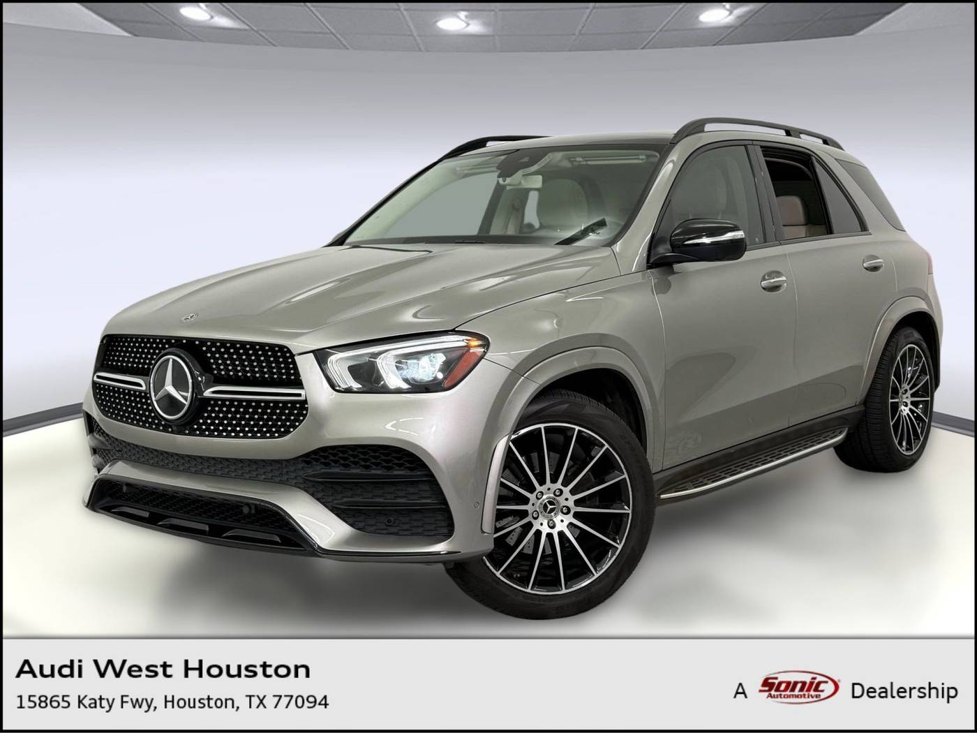 2020 Mercedes-Benz GLE GLE 350 — SUV — 74,551 mi — Houston, TX