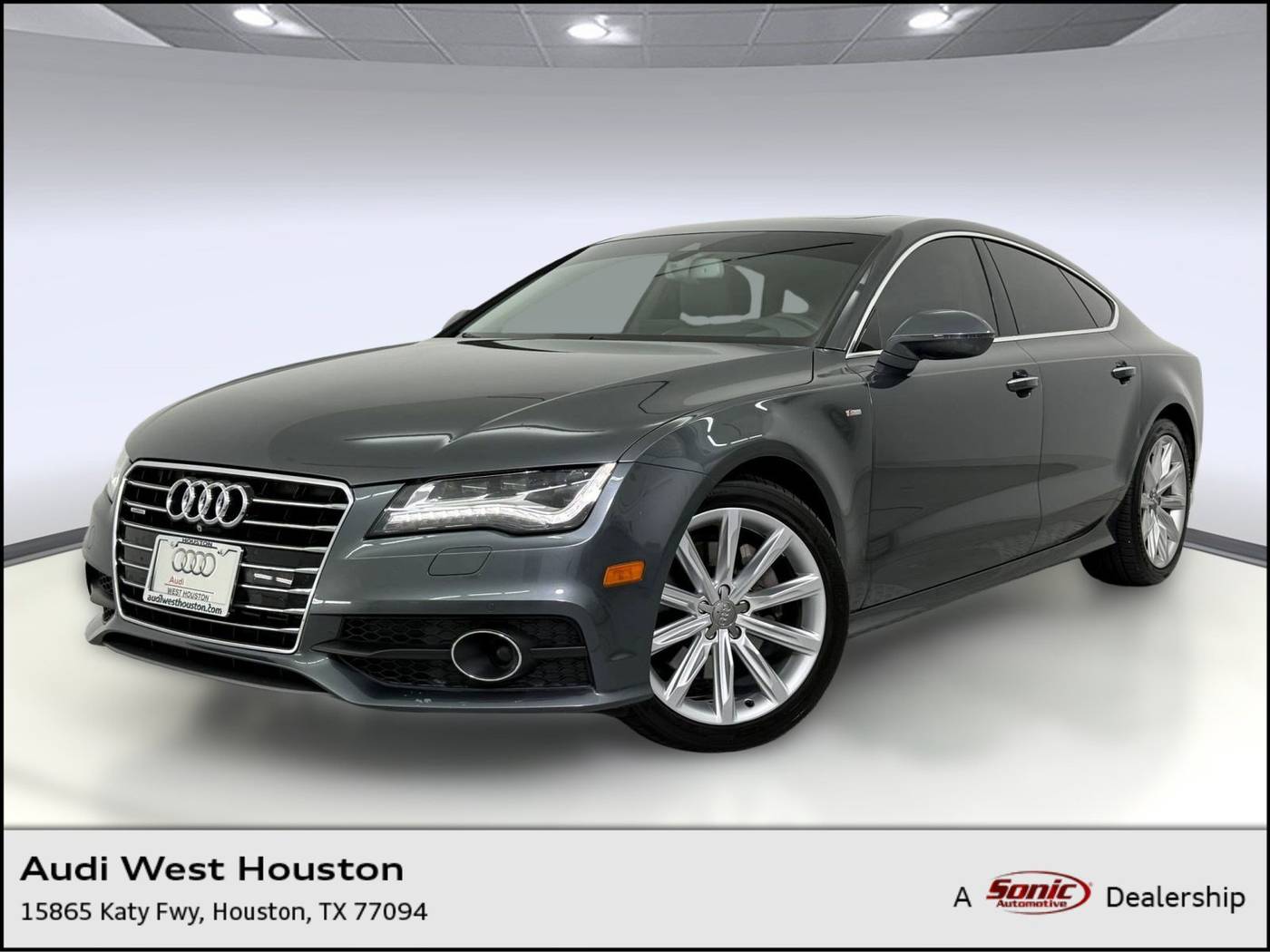 2015 Audi A7 Prestige — Hatchback — 64,012 mi — Houston, TX
