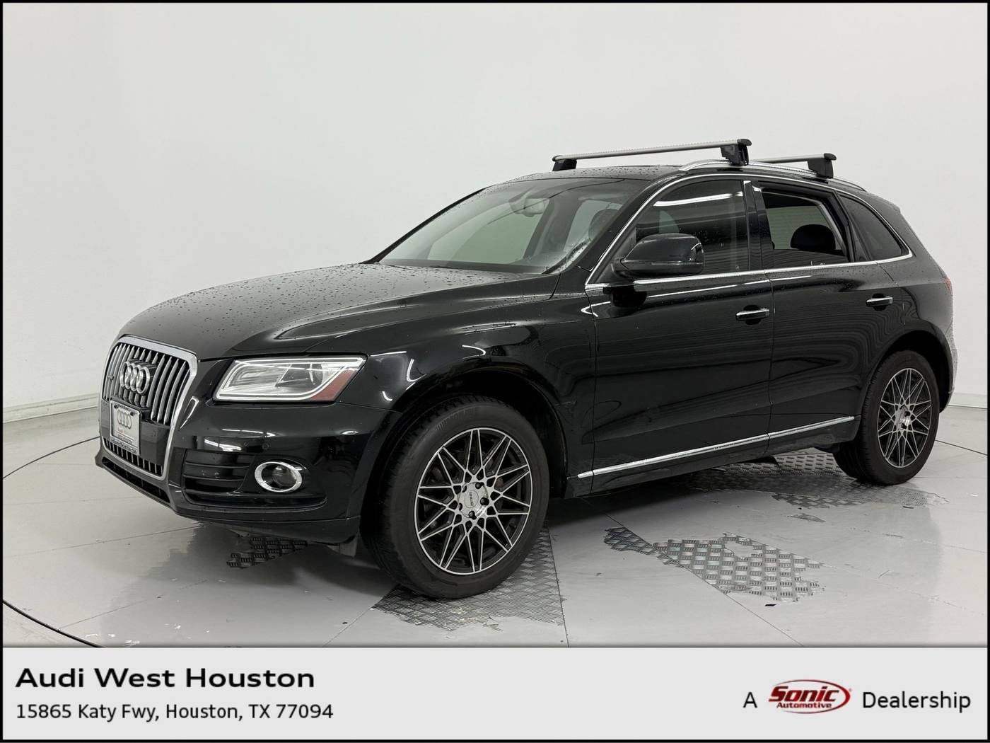 2015 Audi Q5 Premium Plus — SUV — 120,821 mi — Houston, TX