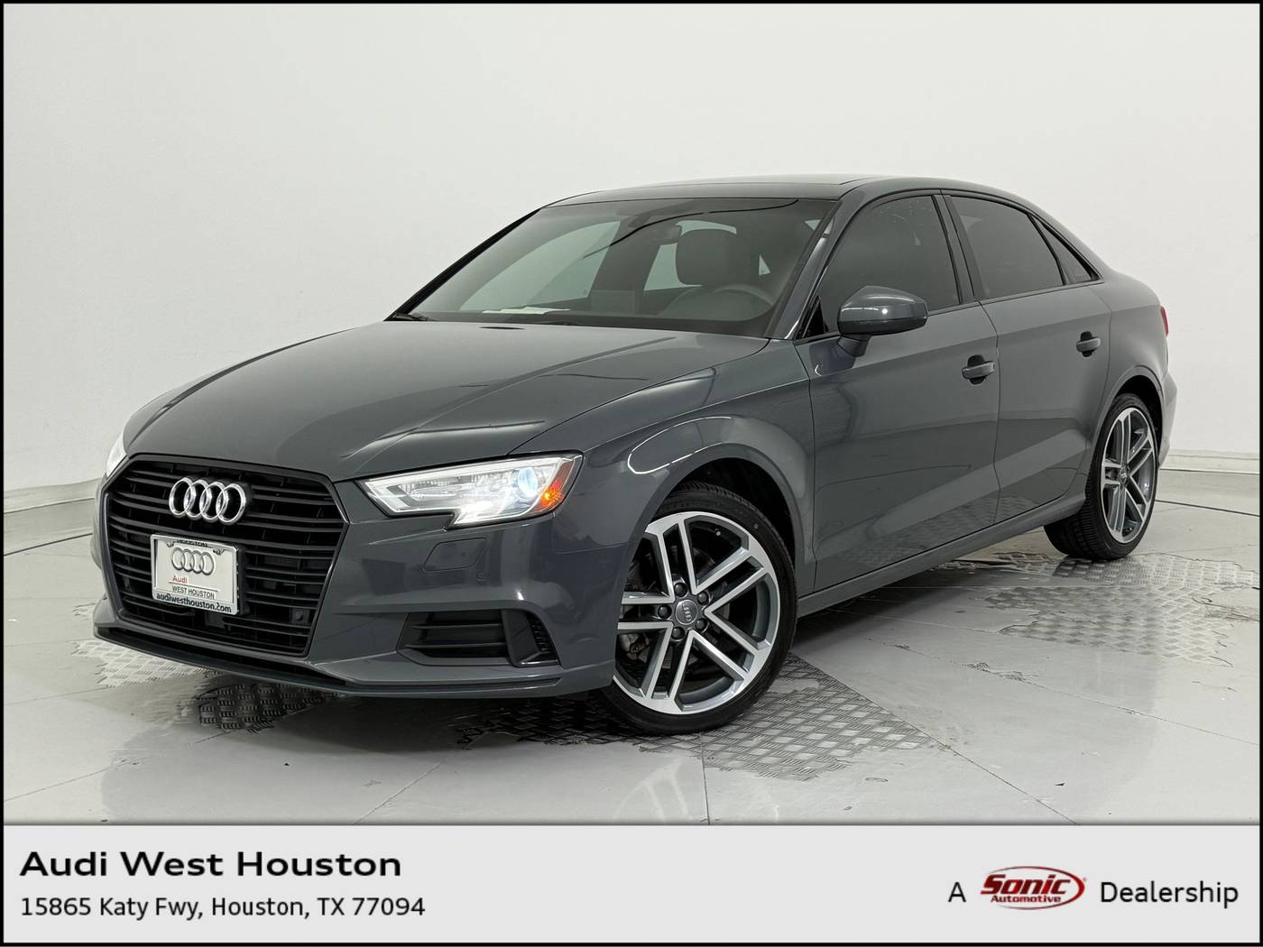 2020 Audi A3 Premium — Sedan — 38,134 mi — Houston, TX