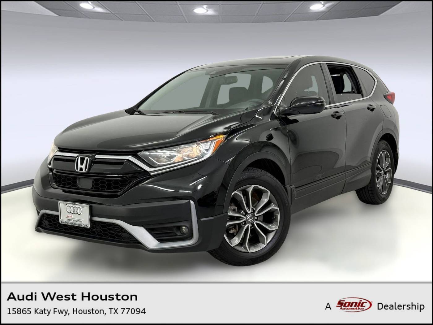 2021 Honda CR-V EX-L — SUV — 73,967 mi — Houston, TX