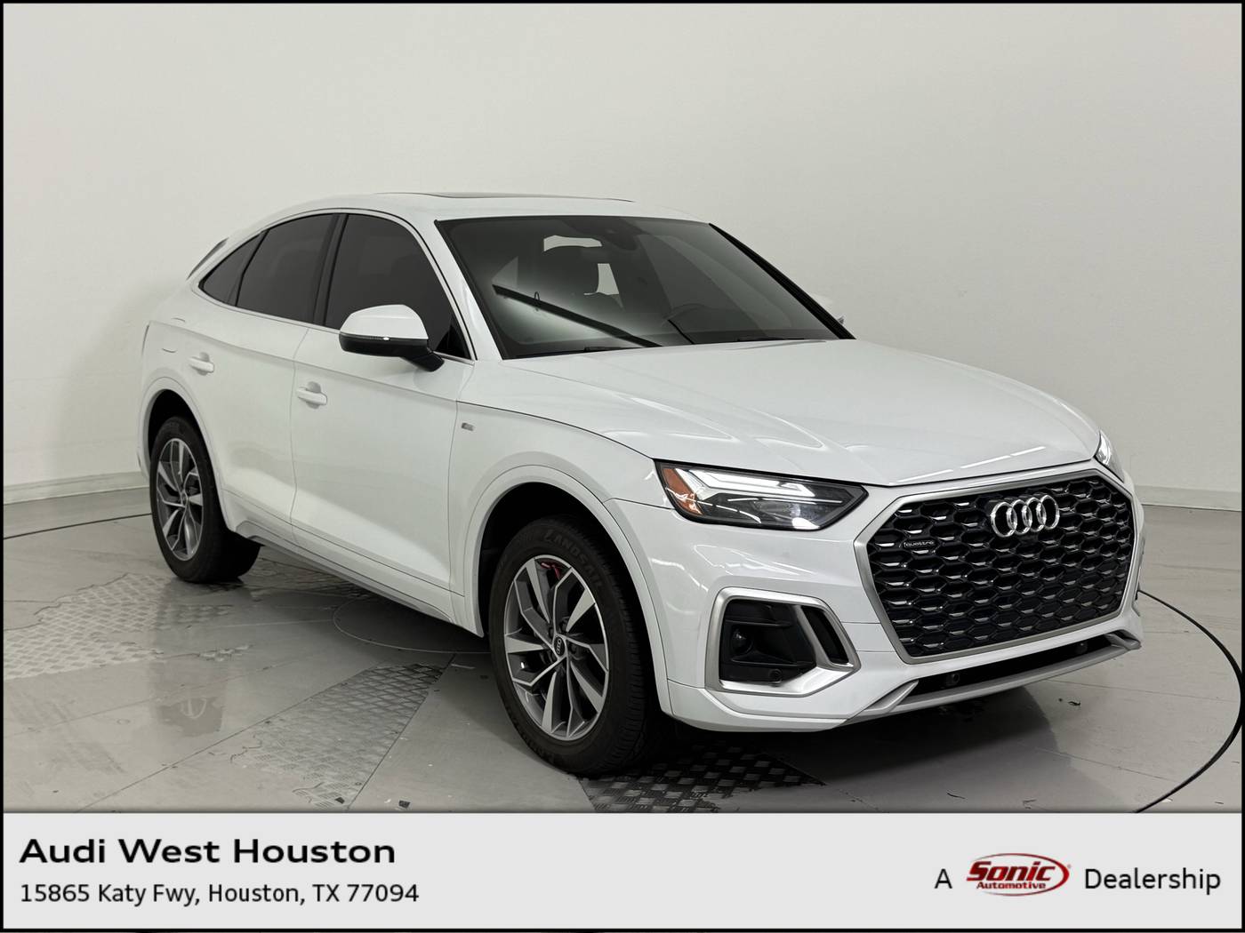 2022 Audi Q5 Premium — SUV — 29,289 mi — Houston, TX
