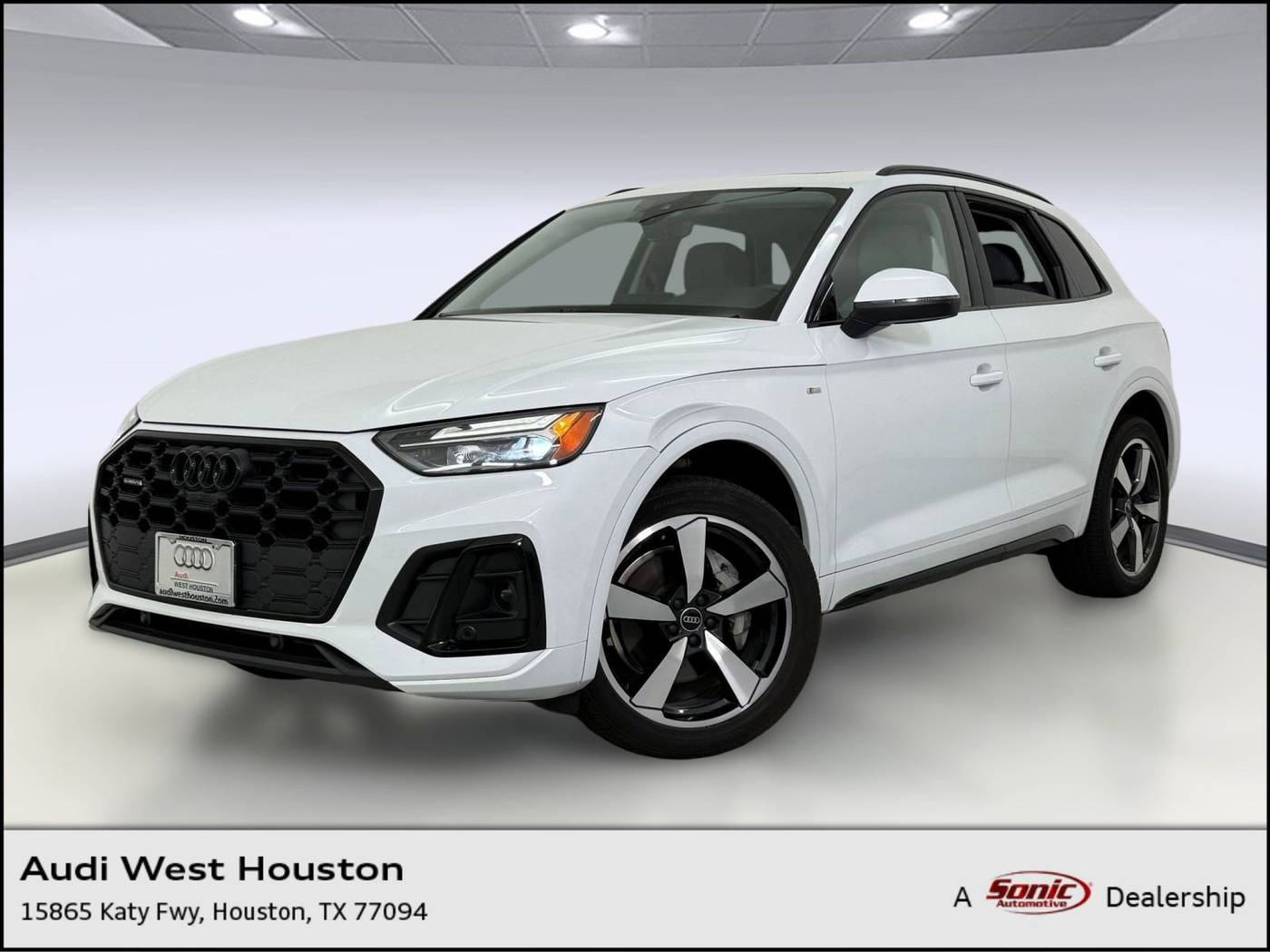 2022 Audi Q5 Premium Plus — SUV — 24,082 mi — Houston, TX