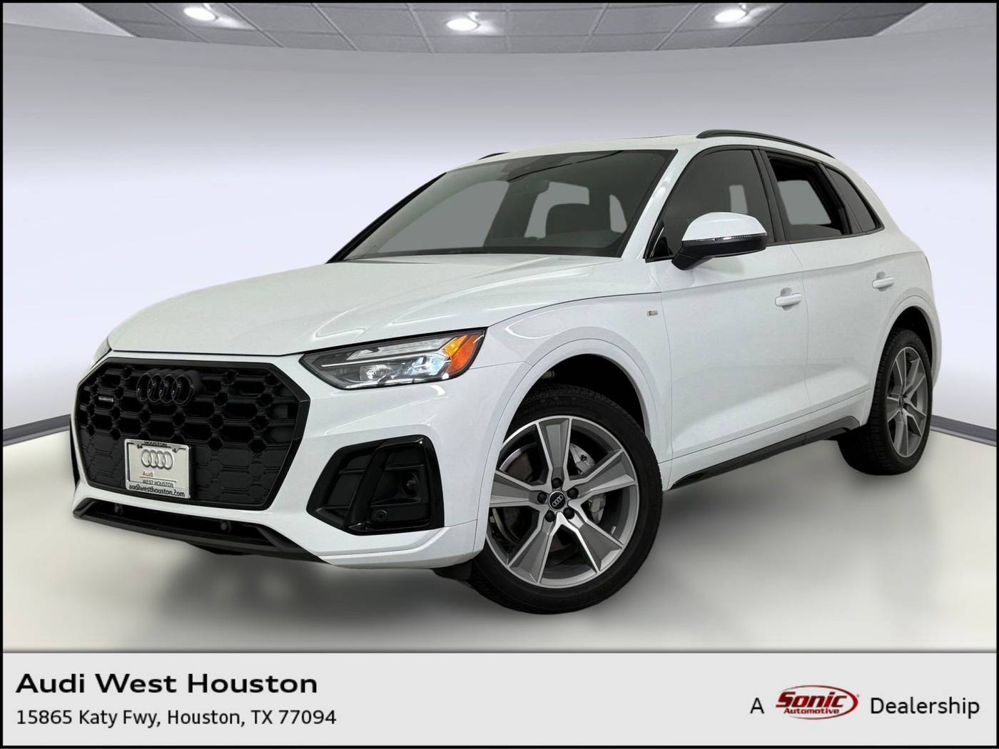2025 Audi Q5 Premium — SUV — 5 mi — Houston, TX