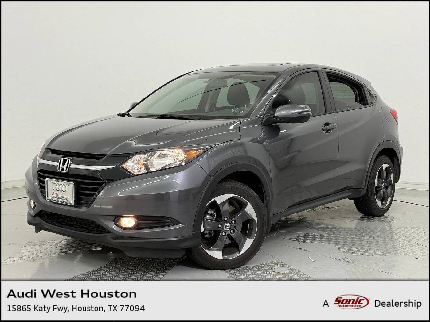 2018 Honda HR-V EX — SUV — 31,566 mi — Houston, TX