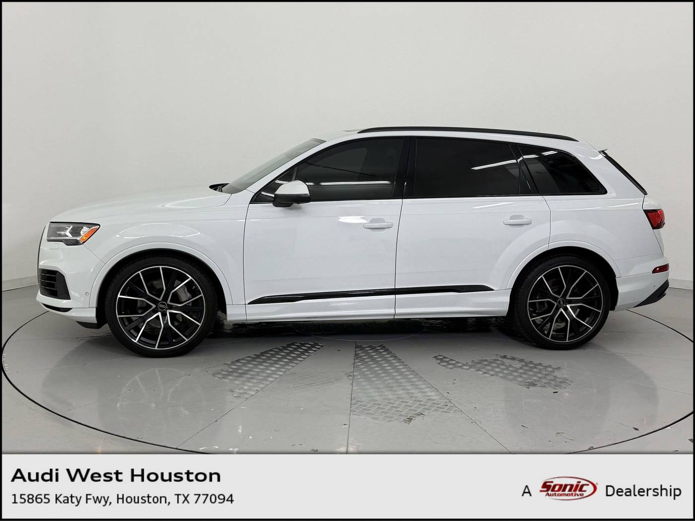 2023 Audi Q7 Prestige — SUV — 55,844 mi — Houston, TX
