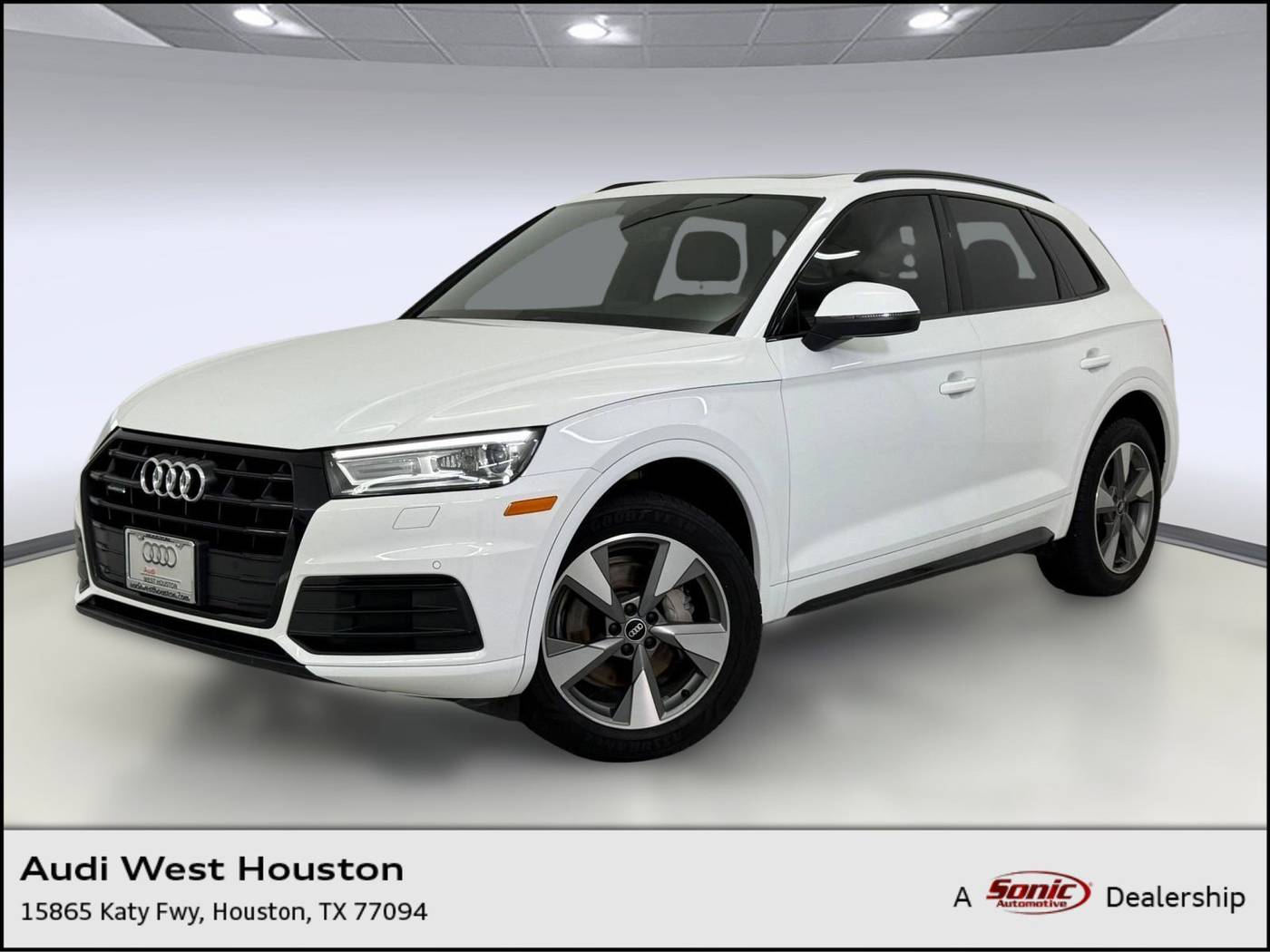 2020 Audi Q5 Premium — SUV — 72,670 mi — Houston, TX