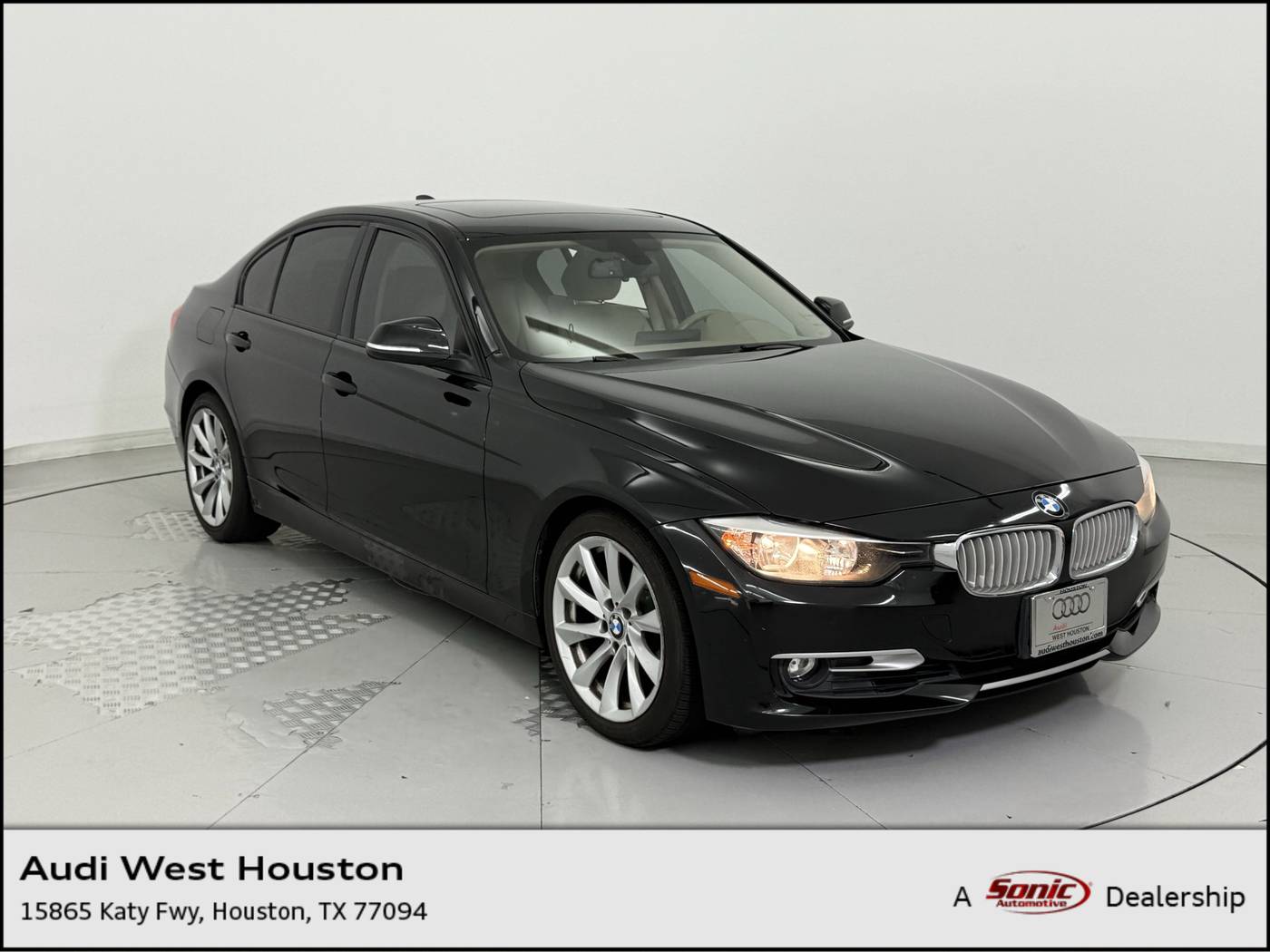 2012 BMW 3 Series 328i — Sedan — 111,322 mi — Houston, TX