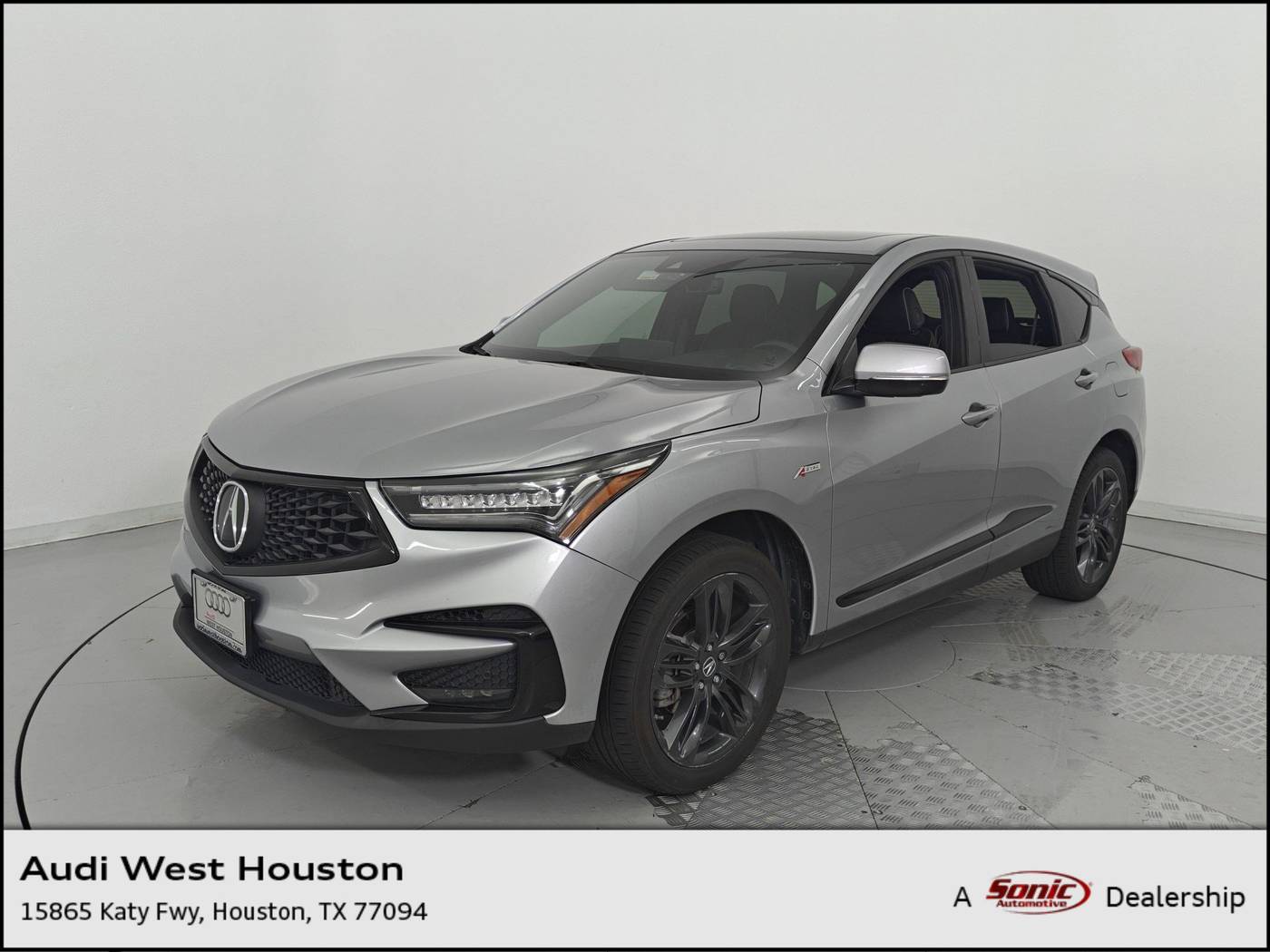 2020 Acura RDX A-Spec Package — SUV — 81,394 mi — Houston, TX