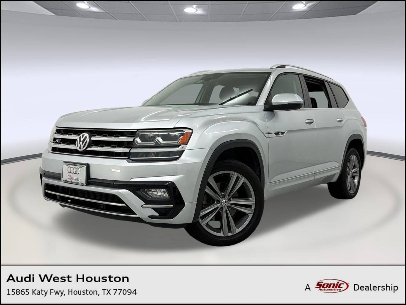 2018 Volkswagen Atlas SEL