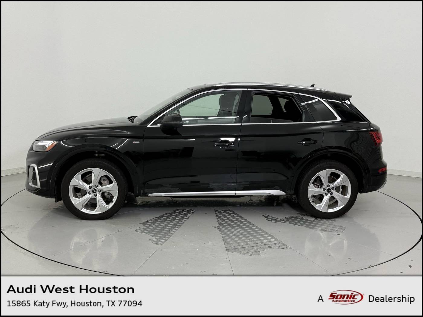 2022 Audi Q5 Premium Plus — SUV — 31,048 mi — Houston, TX