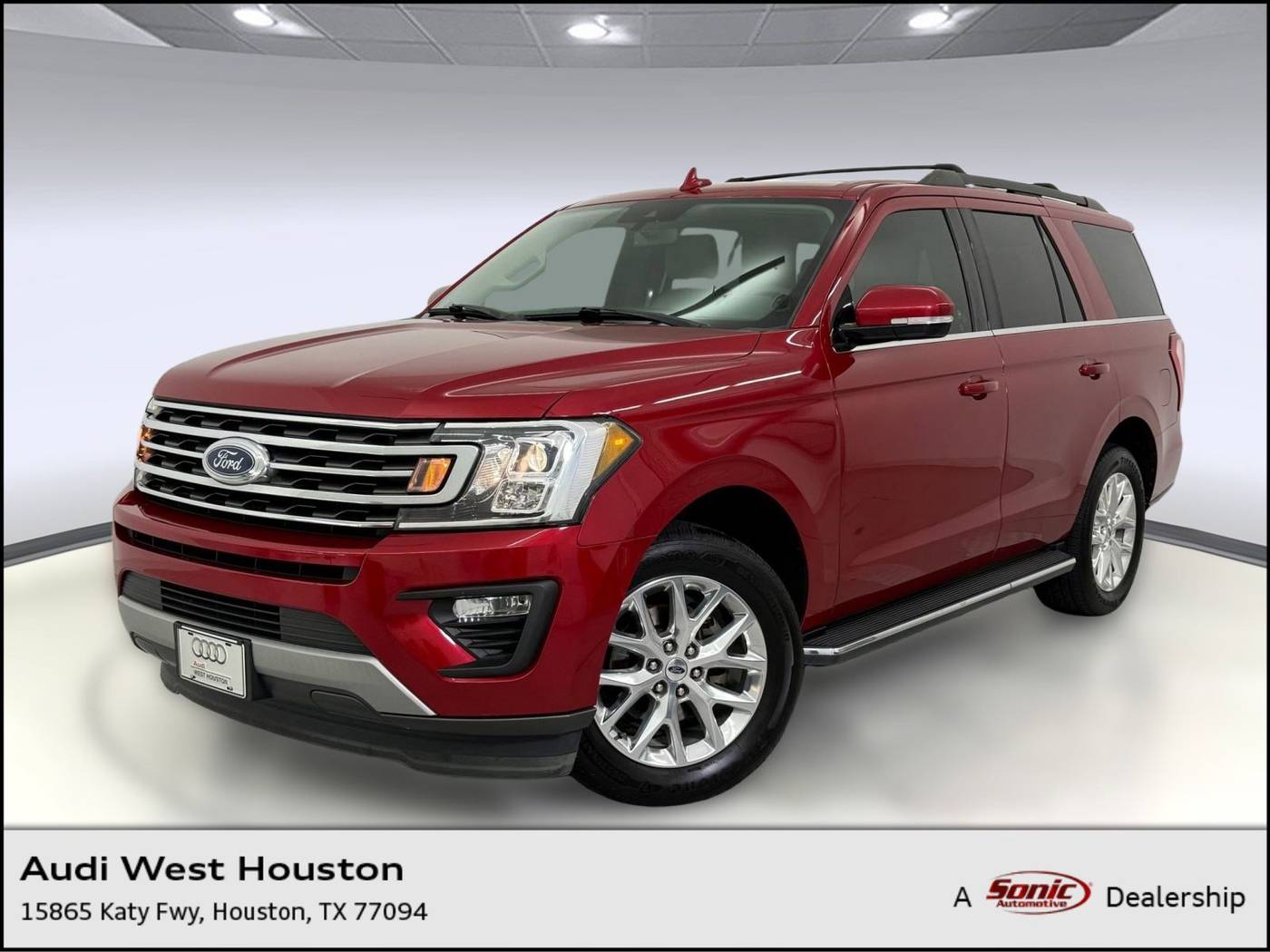 2020 Ford Expedition XLT — SUV — 66,940 mi — Houston, TX