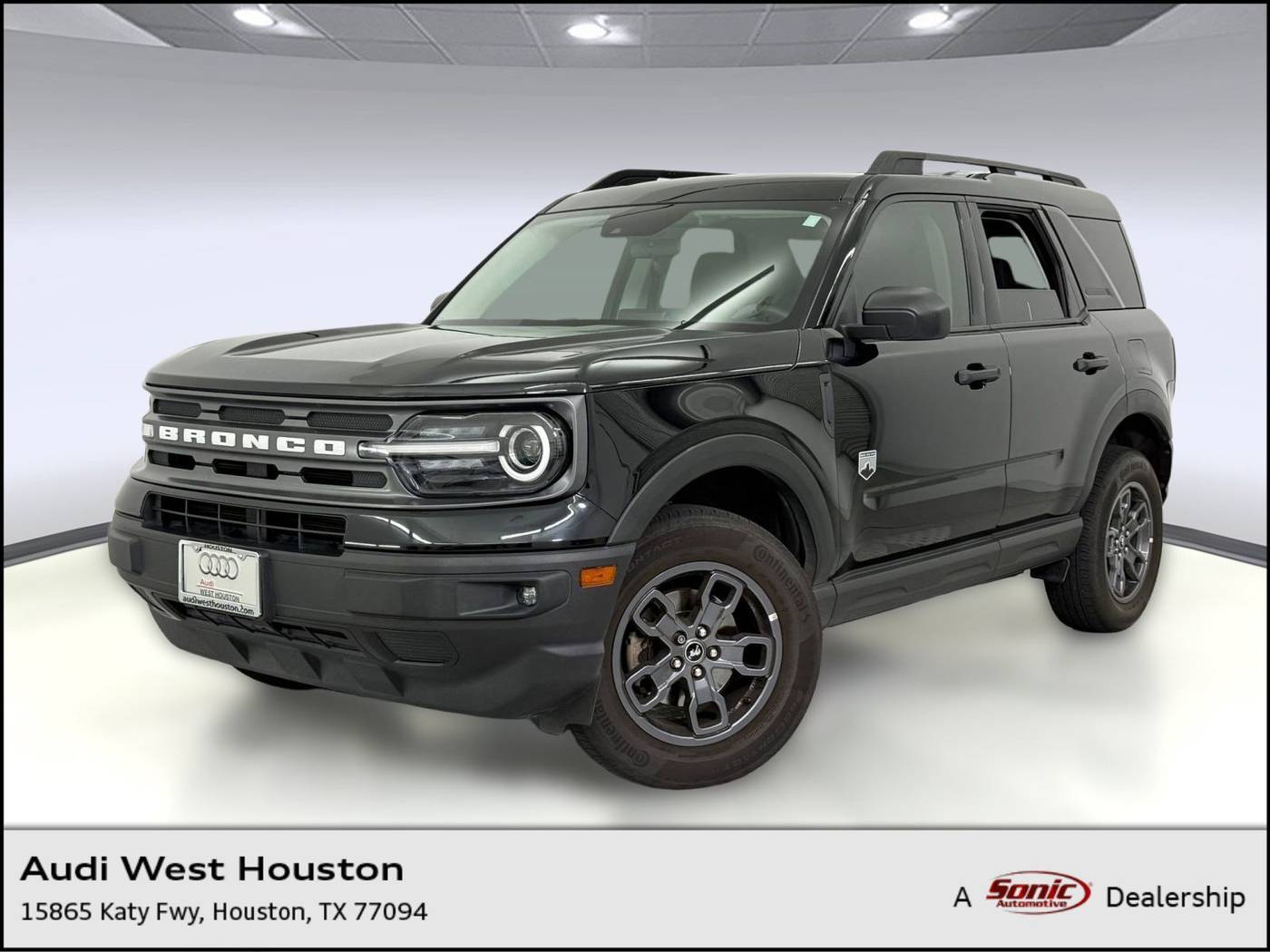 2022 Ford Bronco Sport Big Bend — SUV — 17,626 mi — Houston, TX