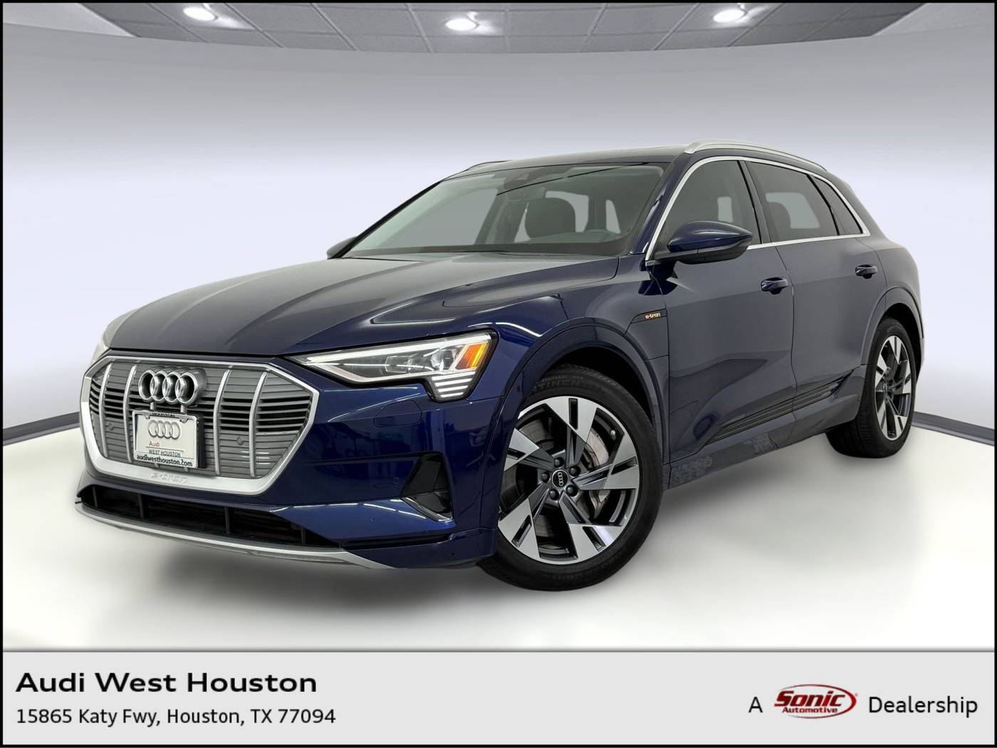 2022 Audi e-tron Premium — SUV — 21,181 mi — Houston, TX