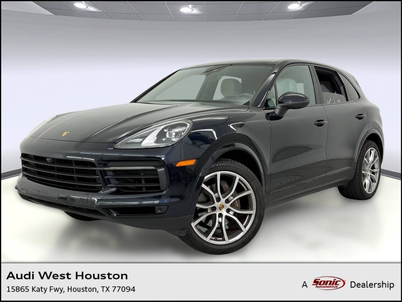 2019 Porsche Cayenne Standard — SUV — 55,766 mi — Houston, TX