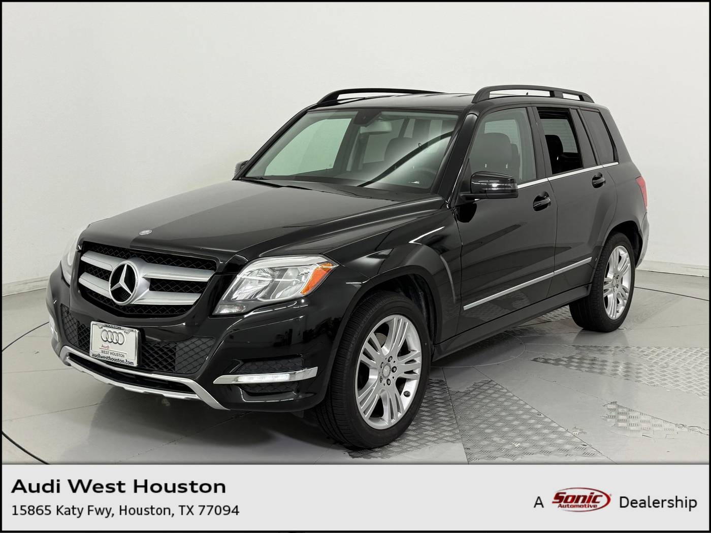 2013 Mercedes-Benz GLK GLK 350 — SUV — 94,472 mi — Houston, TX