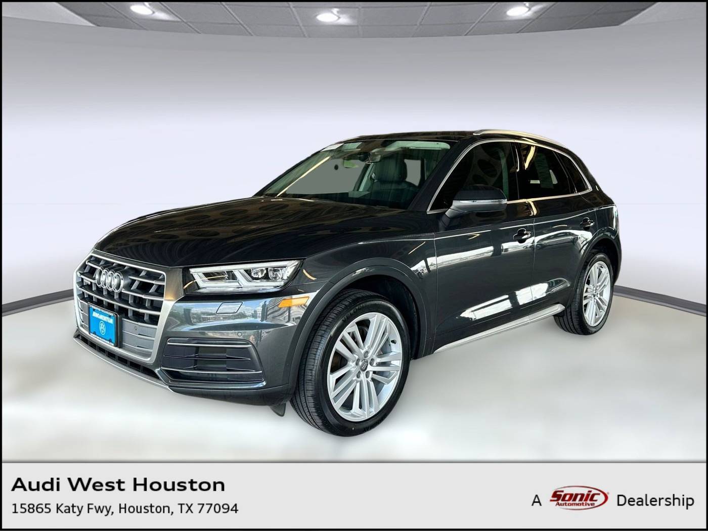 2019 Audi Q5 Premium Plus — SUV — 29,036 mi — Houston, TX