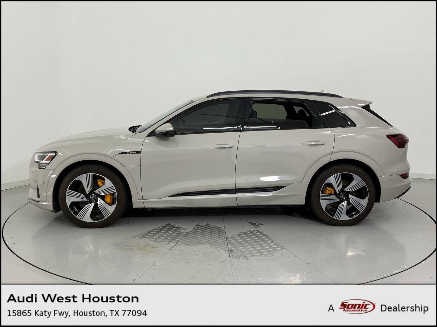 2022 Audi e-tron Premium Plus — SUV — 11,903 mi — Houston, TX