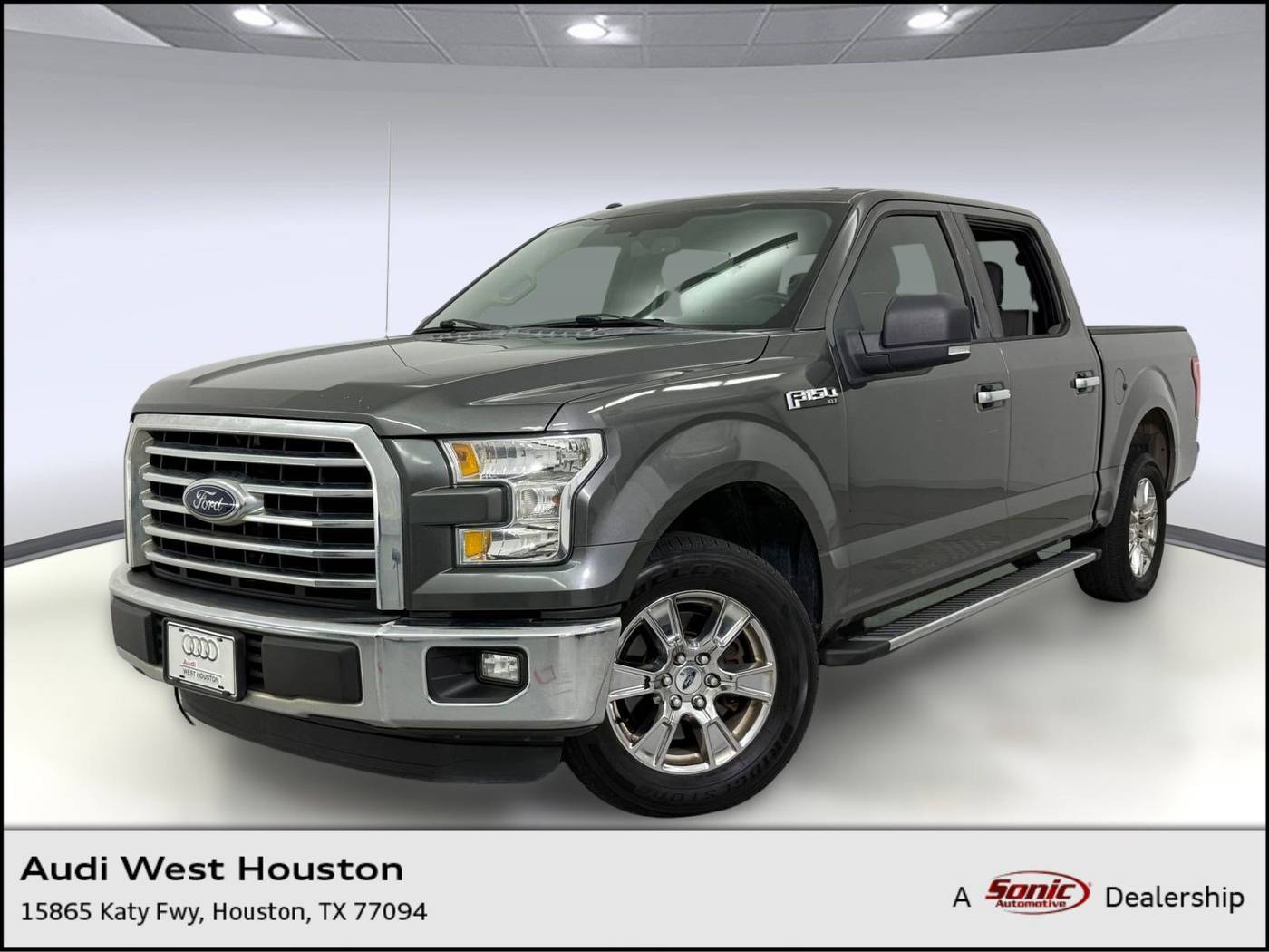 2016 Ford F-150 XLT — Pickup Truck — 159,977 mi — Houston, TX