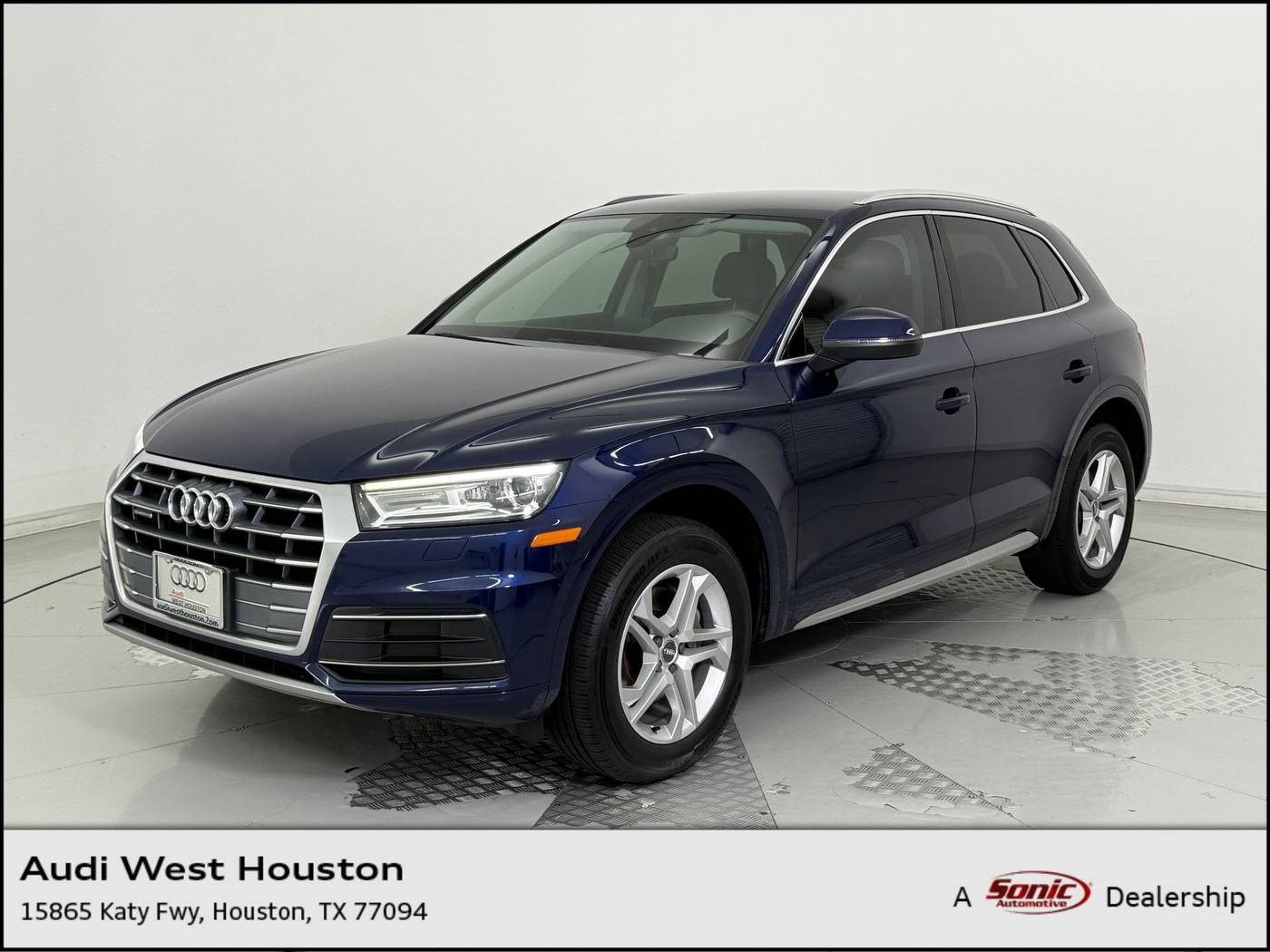 2019 Audi Q5 Premium — SUV — 86,226 mi — Houston, TX