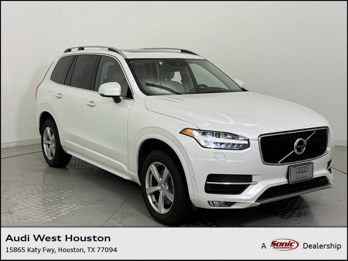 2018 Volvo XC90 Momentum — SUV — 64,703 mi — Houston, TX