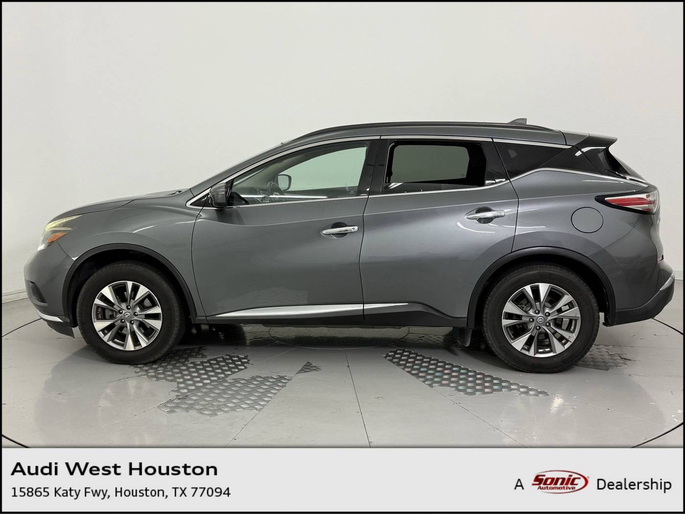 2018 Nissan Murano SV — SUV — 113,494 mi — Houston, TX