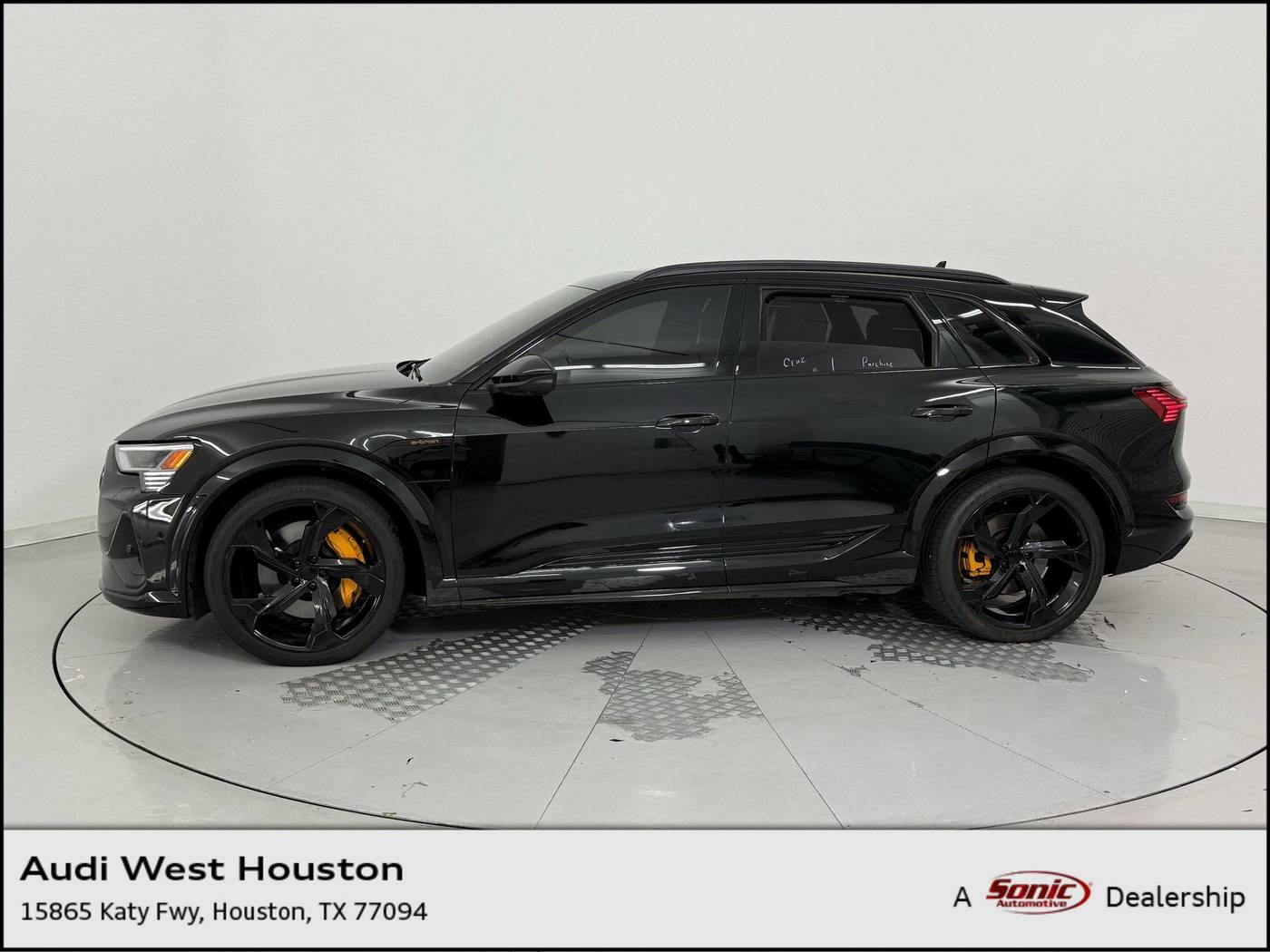 2023 Audi e-tron S Prestige — SUV — 13,525 mi — Houston, TX
