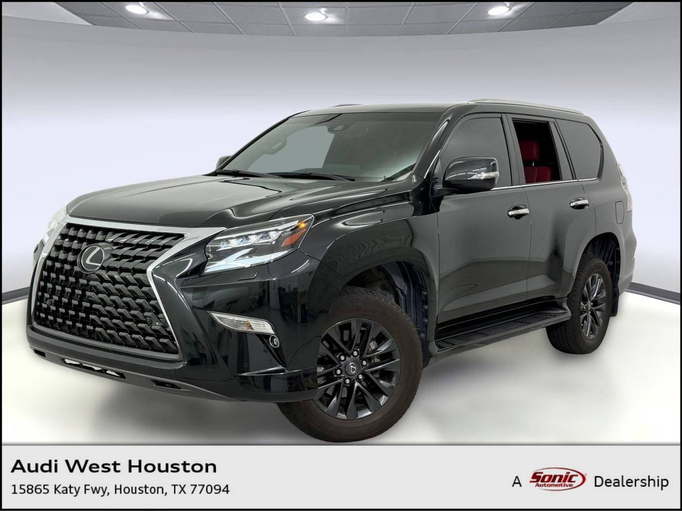 2023 Lexus GX GX 460 Premium — SUV — 32,237 mi — Houston, TX