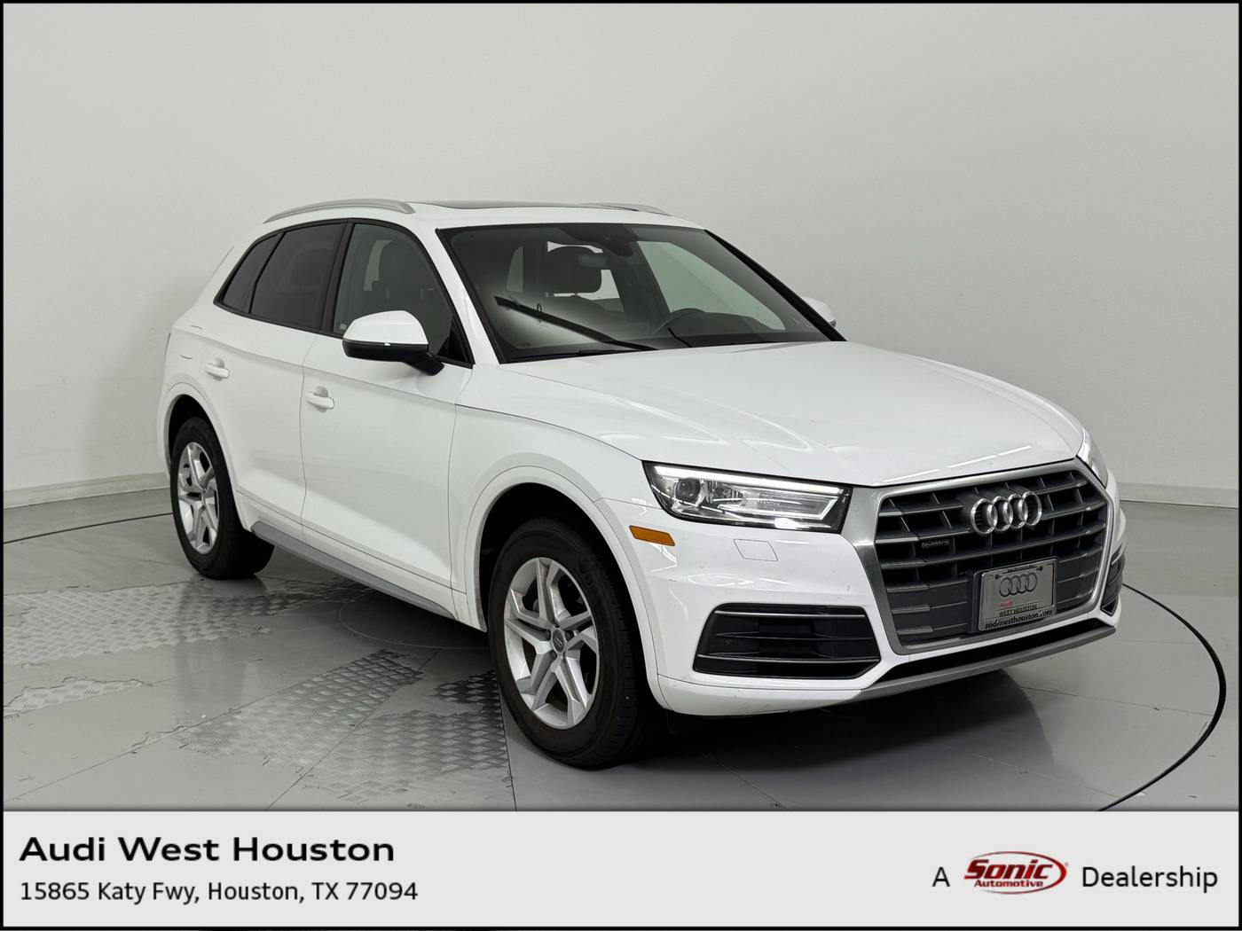 2018 Audi Q5 Premium — SUV — 104,432 mi — Houston, TX