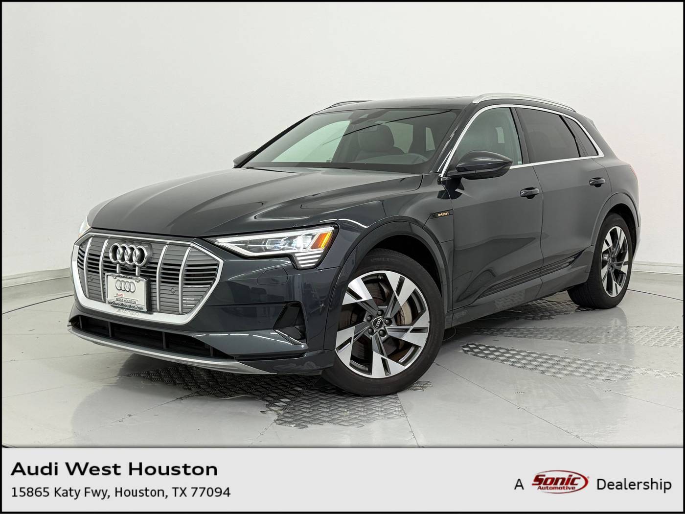 2022 Audi e-tron Premium Plus — SUV — 26,766 mi — Houston, TX